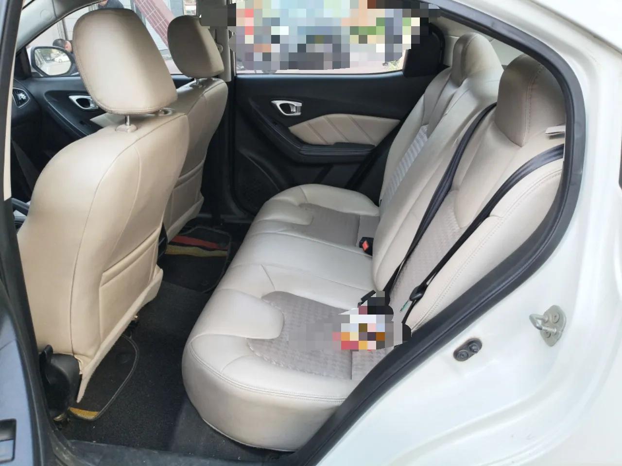 GAC Trumpchi GA3S Vision 2014 1.6L Manual Elite ESP Version — миниатюра 18