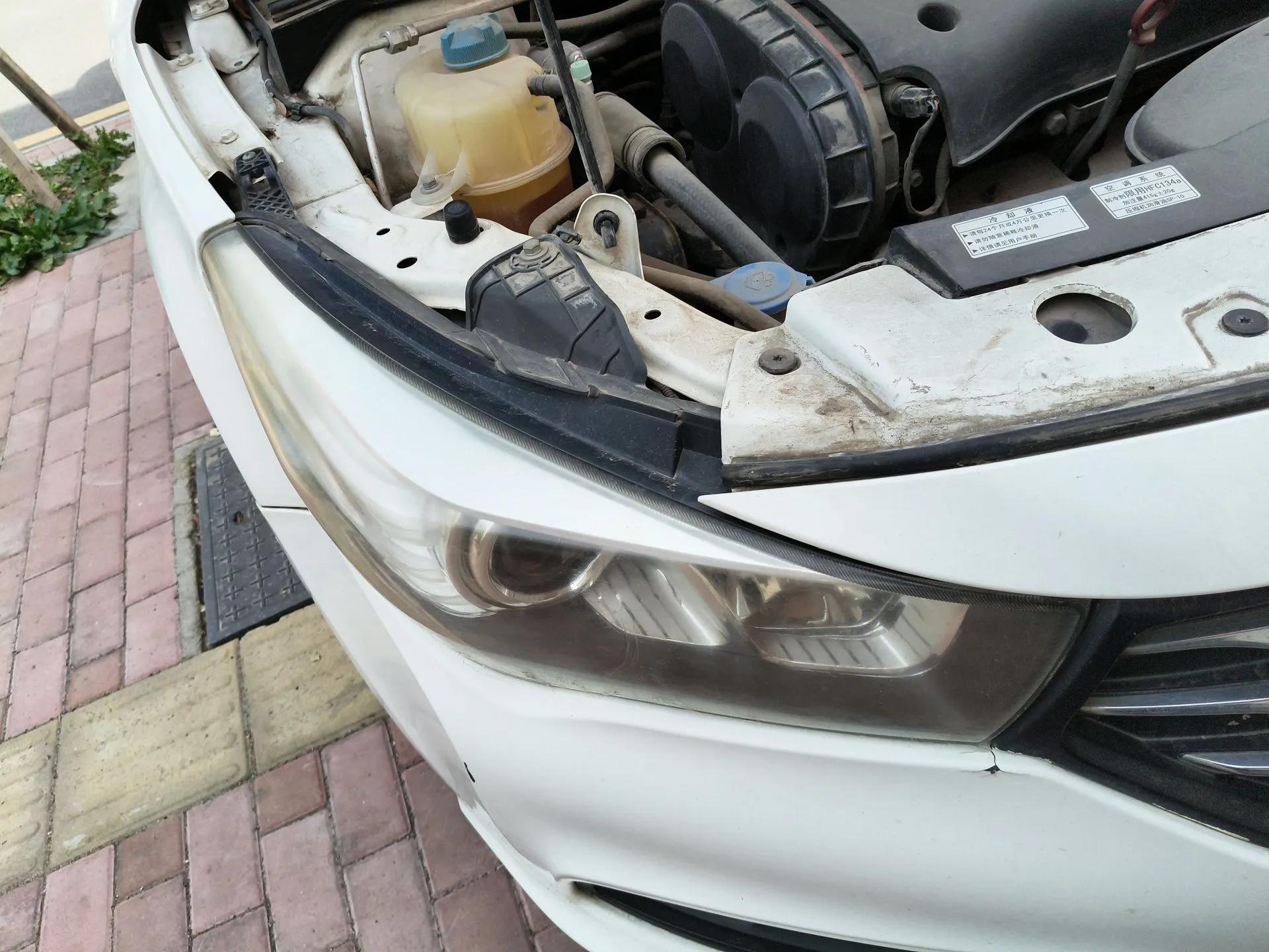 GAC Trumpchi GA3S Vision 2014 1.6L Manual Elite ESP Version — миниатюра 7