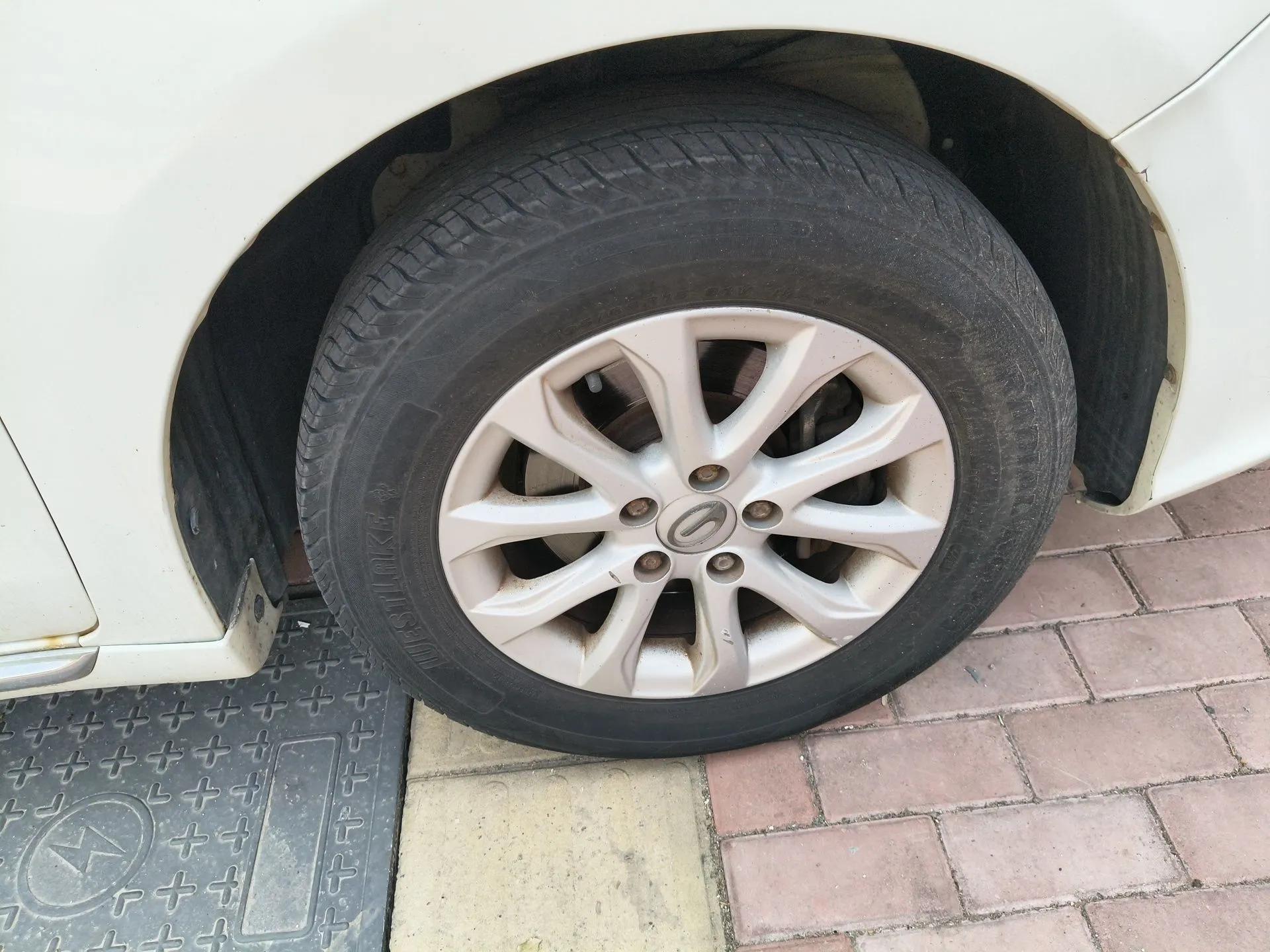 GAC Trumpchi GA3S Vision 2014 1.6L Manual Elite ESP Version — миниатюра 8