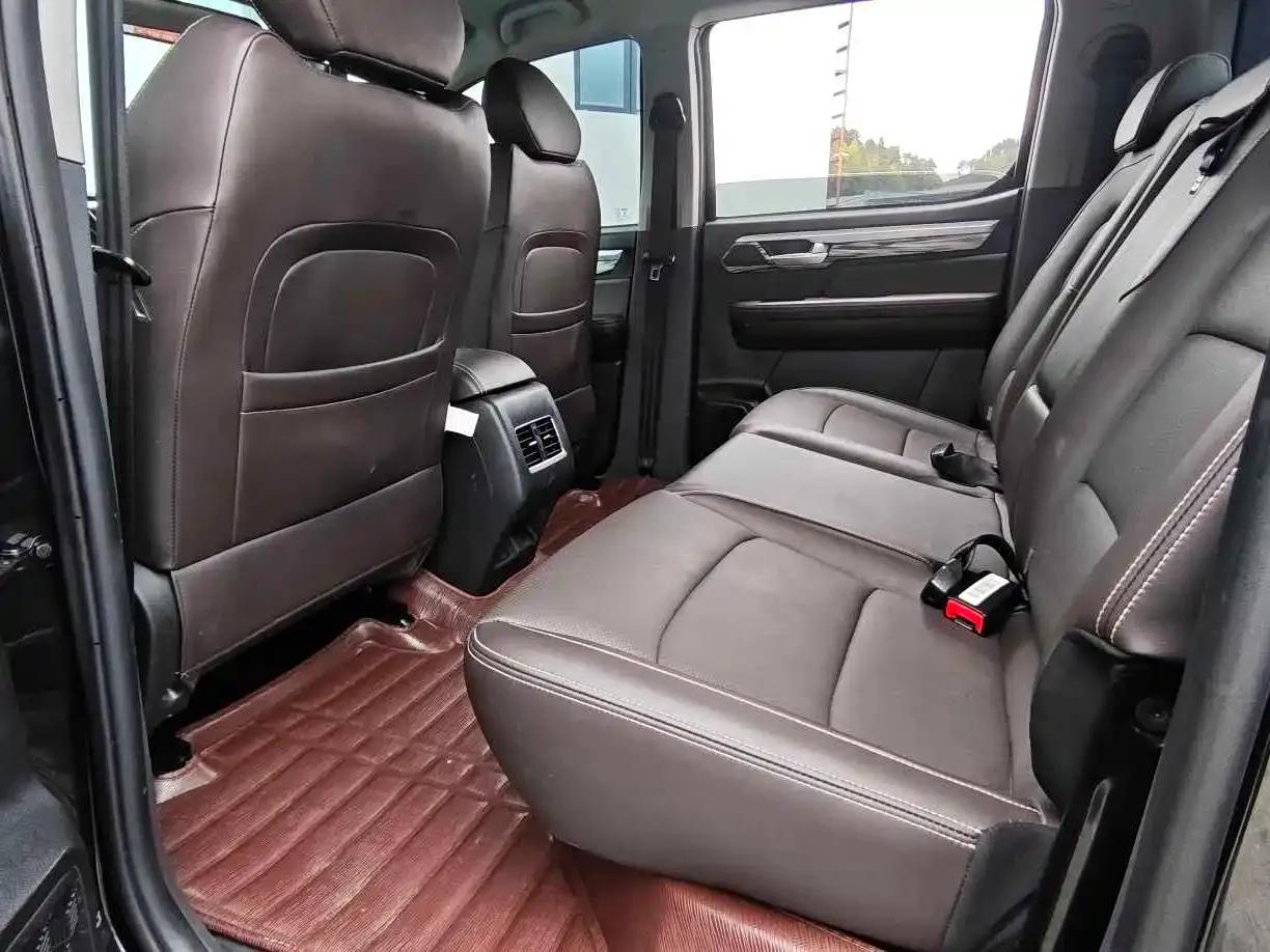 Hantu 2021 2.0T Commercial Edition Manual Diesel 2WD Elite Double Lane HFC4DB2-2E — миниатюра 5