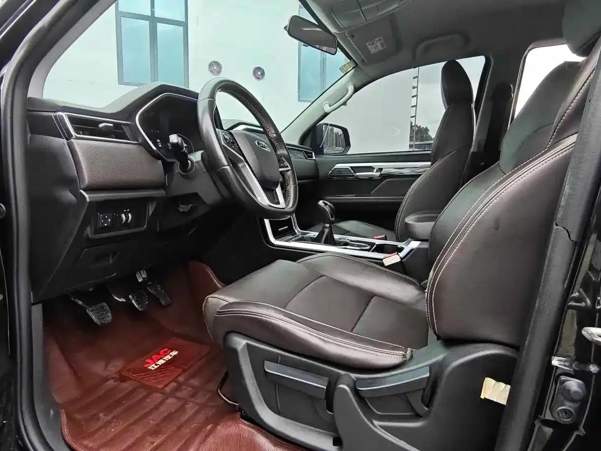 Hantu 2021 2.0T Commercial Edition Manual Diesel 2WD Elite Double Lane HFC4DB2-2E — миниатюра 6