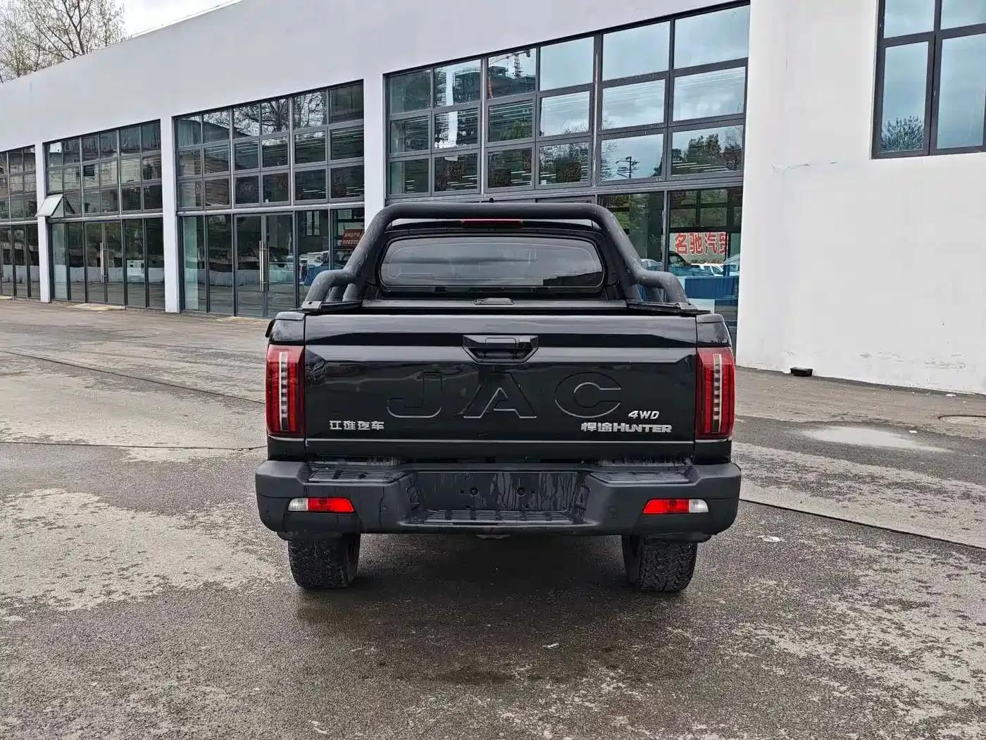 Hantu 2021 2.0T Commercial Edition Manual Diesel 2WD Elite Double Lane HFC4DB2-2E — миниатюра 7