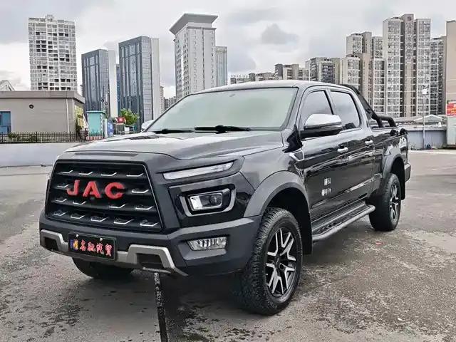 Hantu 2021 2.0T Commercial Edition Manual Diesel 2WD Elite Double Lane HFC4DB2-2E