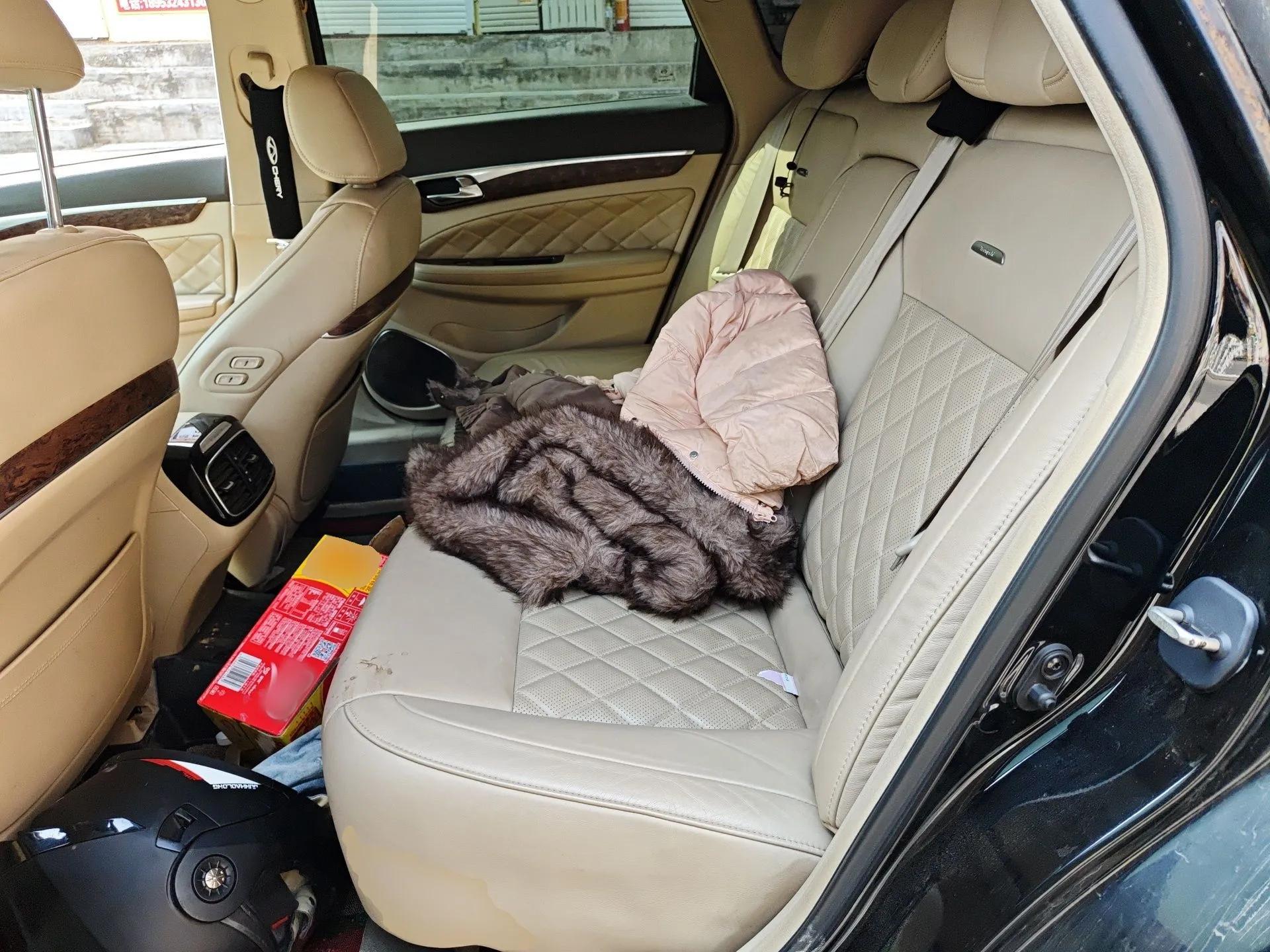 GAC Trumpchi GA8 2017 320T Luxury Edition — миниатюра 18