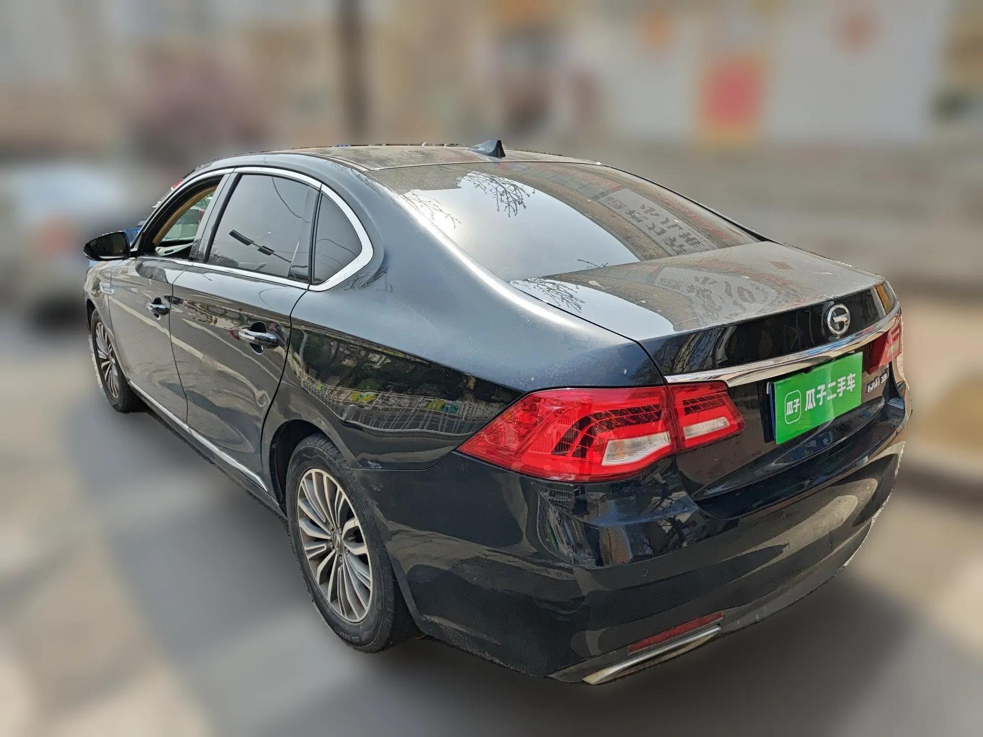 GAC Trumpchi GA8 2017 320T Luxury Edition — миниатюра 4