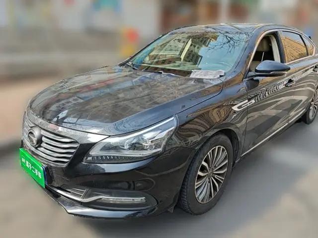 GAC Trumpchi GA8 2017 320T Luxury Edition