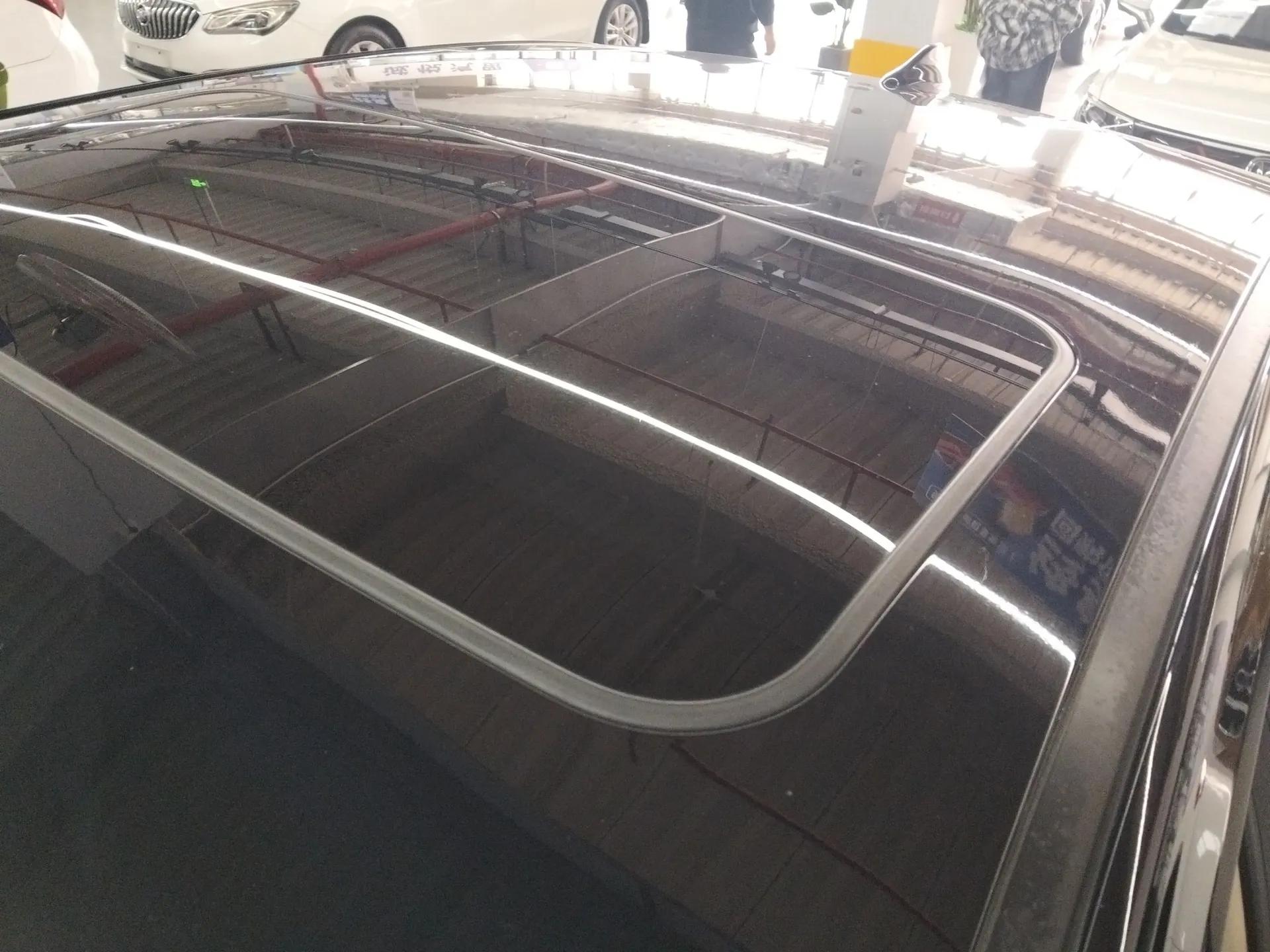 GAC Trumpchi GA8 2017 320T Luxury Edition — миниатюра 11