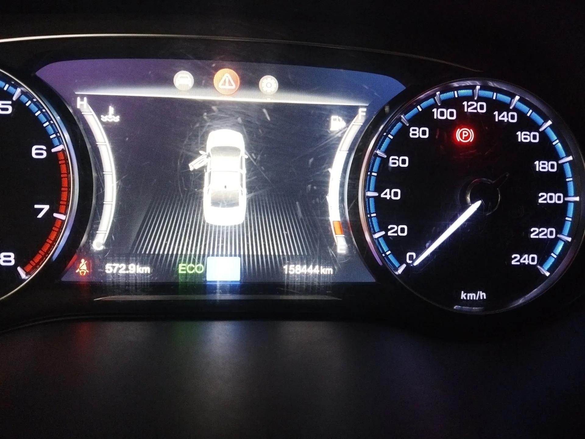 GAC Trumpchi GA8 2017 320T Luxury Edition — миниатюра 14