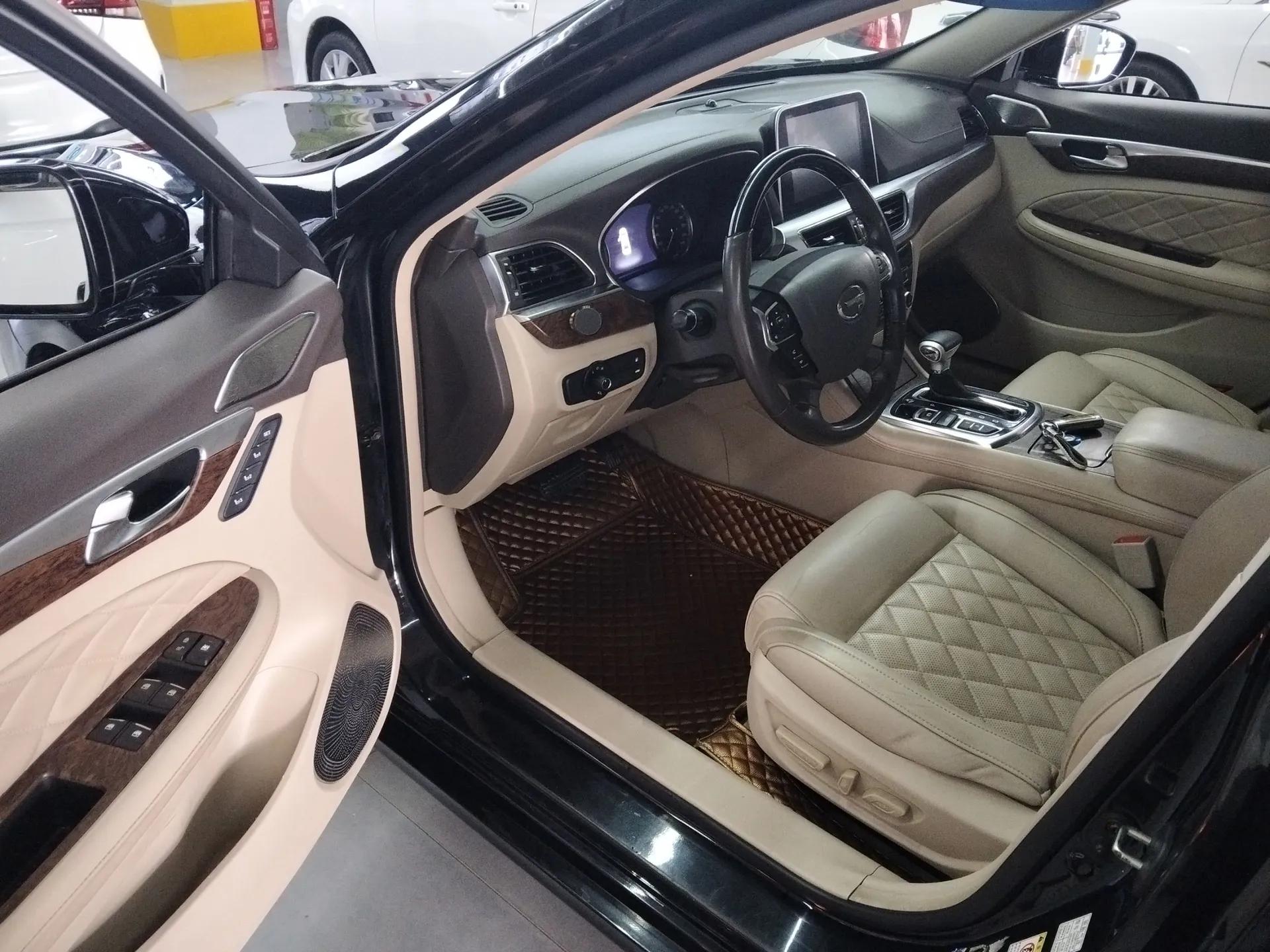 GAC Trumpchi GA8 2017 320T Luxury Edition — миниатюра 18