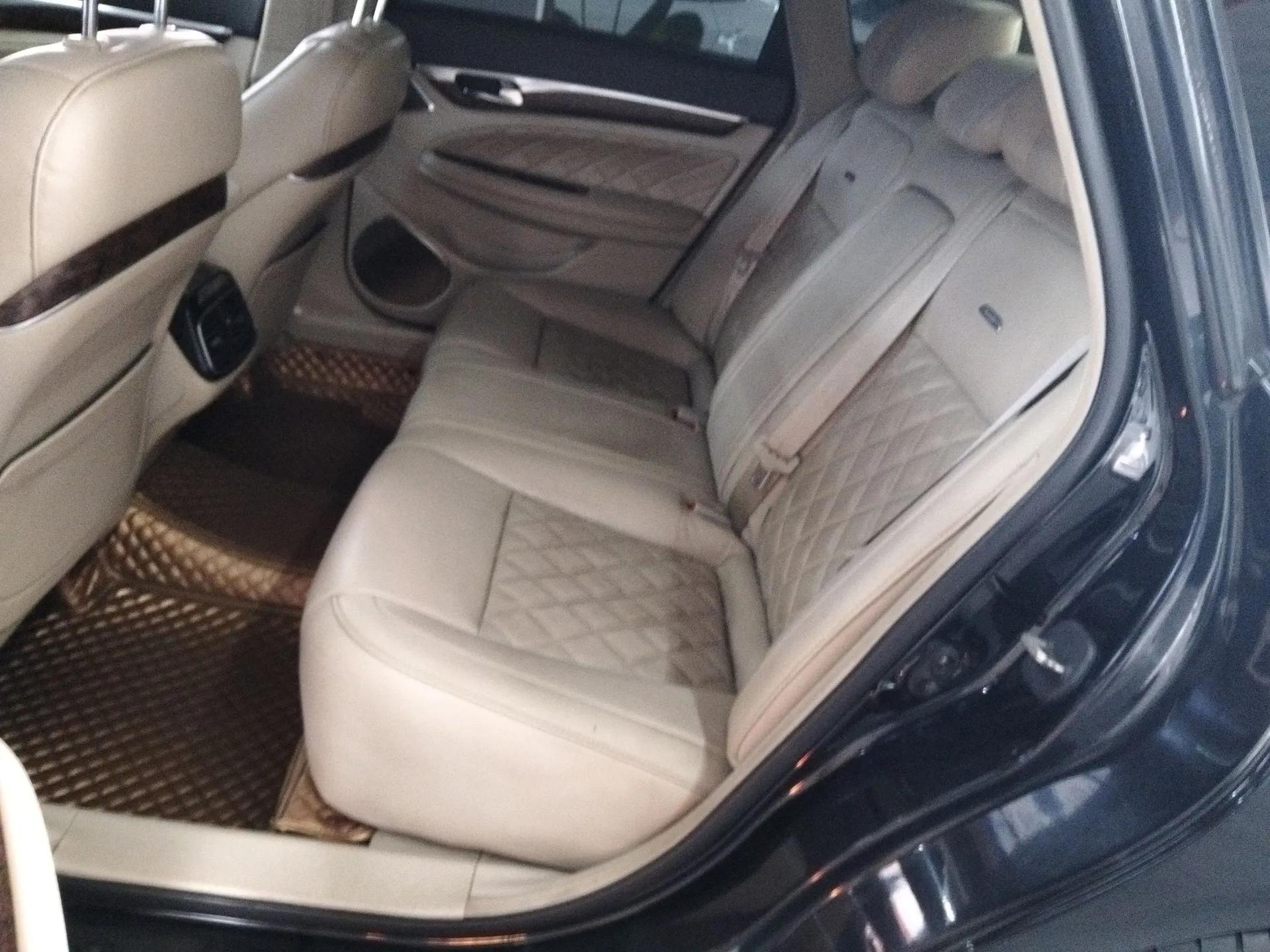 GAC Trumpchi GA8 2017 320T Luxury Edition — миниатюра 19