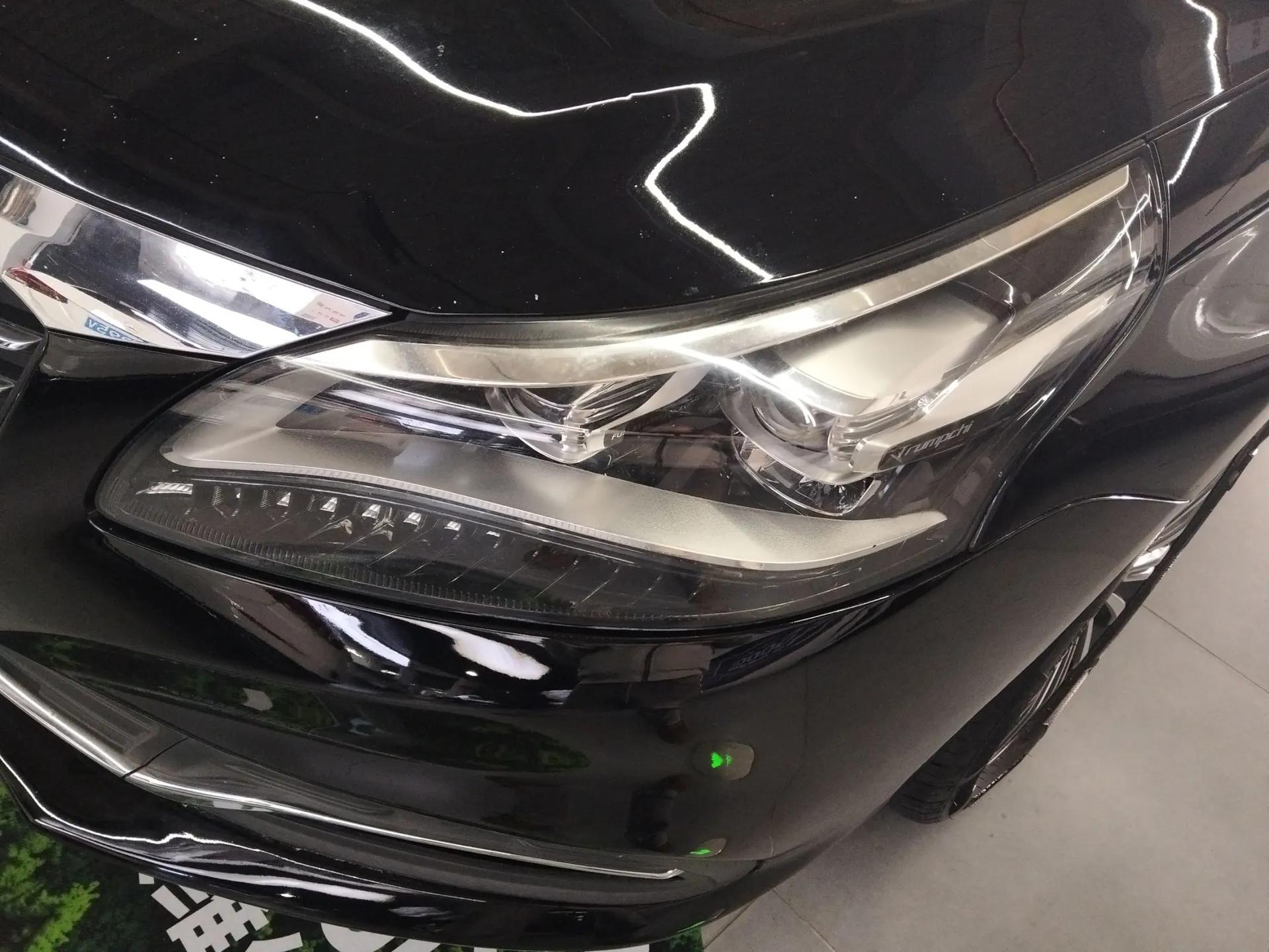 GAC Trumpchi GA8 2017 320T Luxury Edition — миниатюра 5