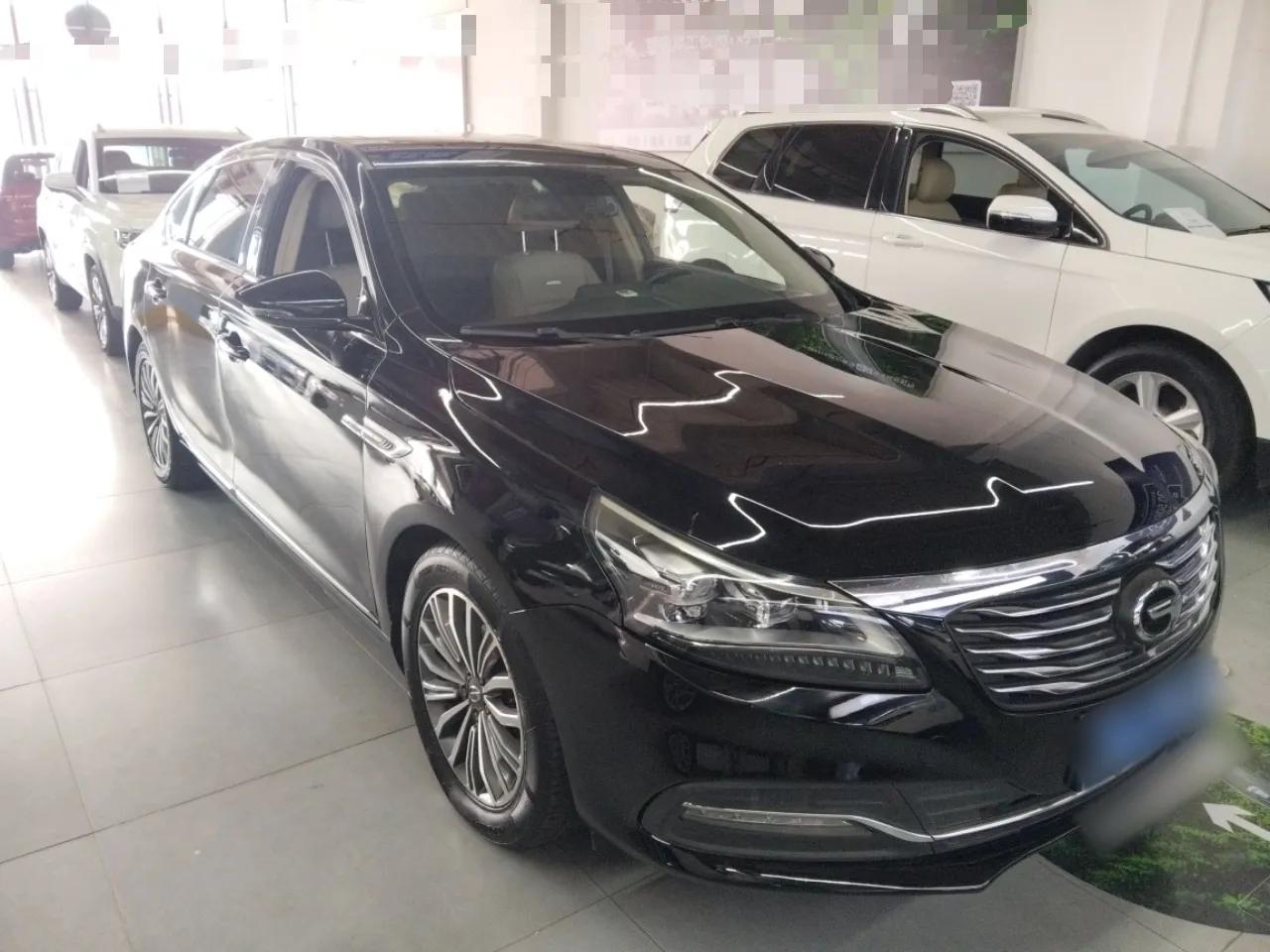 GAC Trumpchi GA8 2017 320T Luxury Edition — миниатюра 6