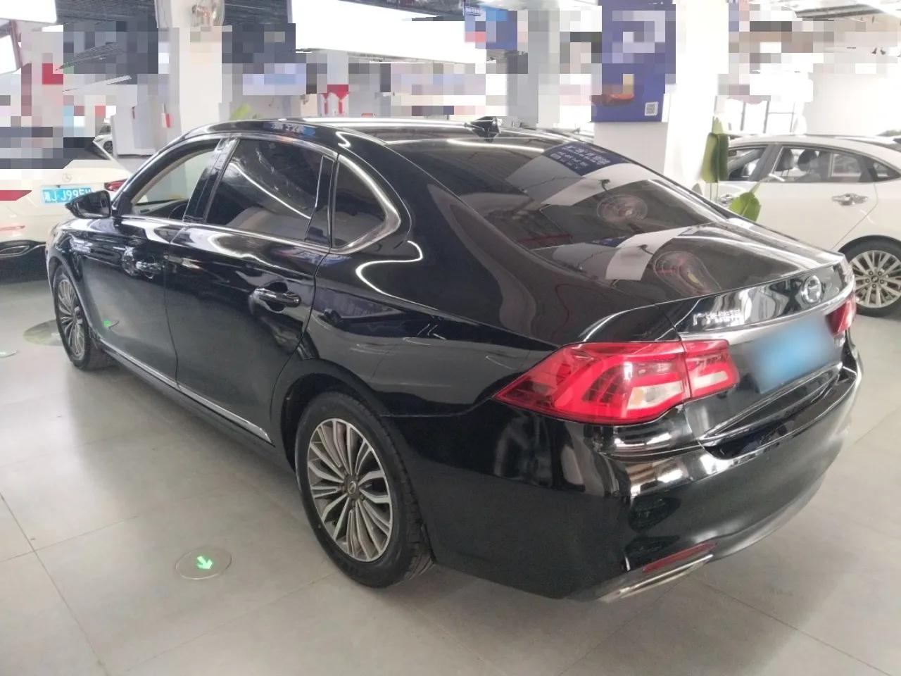 GAC Trumpchi GA8 2017 320T Luxury Edition — миниатюра 7