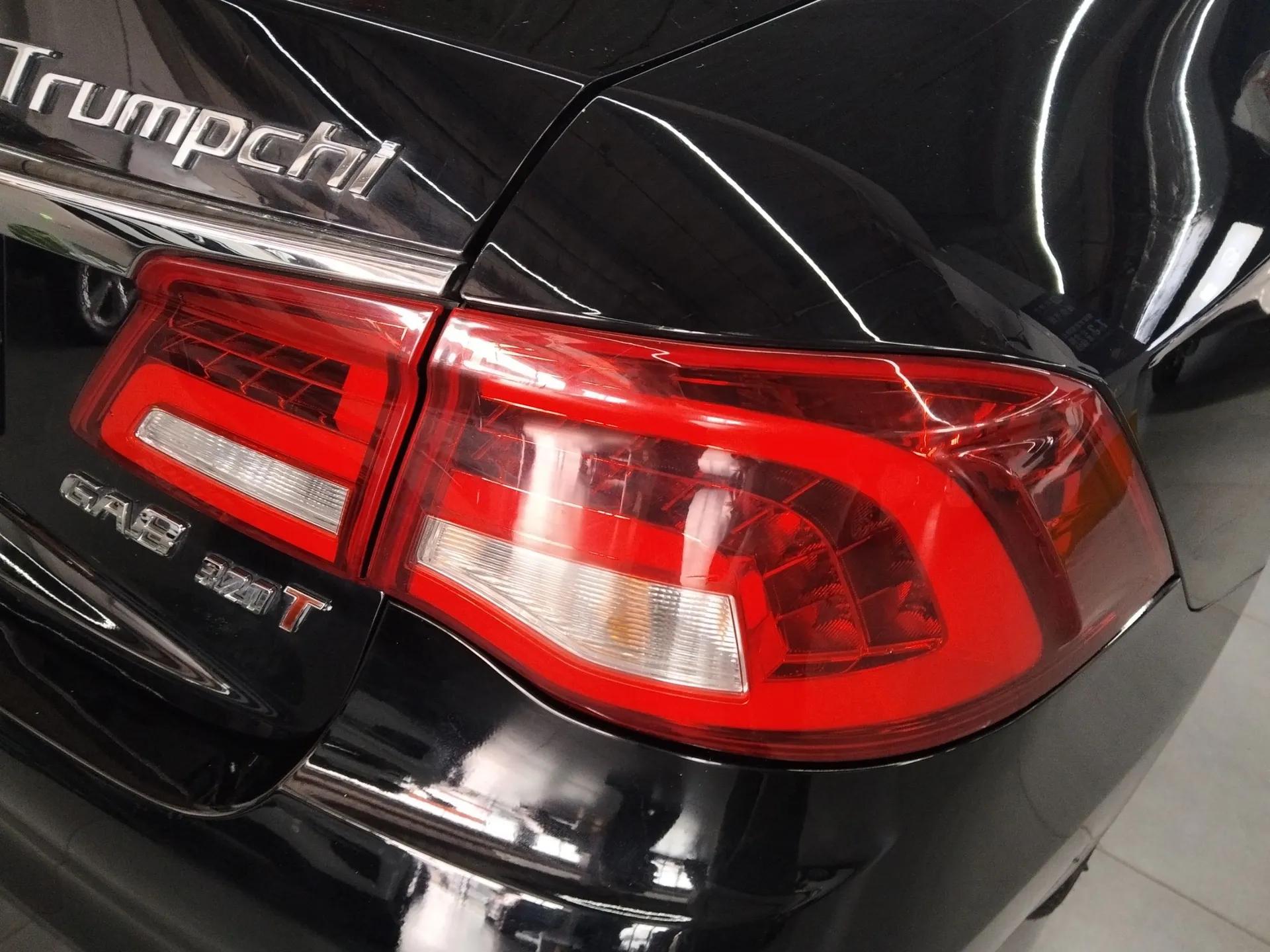 GAC Trumpchi GA8 2017 320T Luxury Edition — миниатюра 8