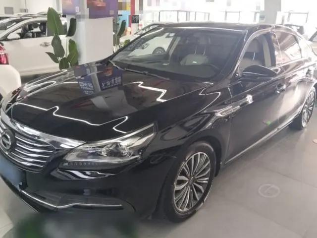 GAC Trumpchi GA8 2017 320T Luxury Edition