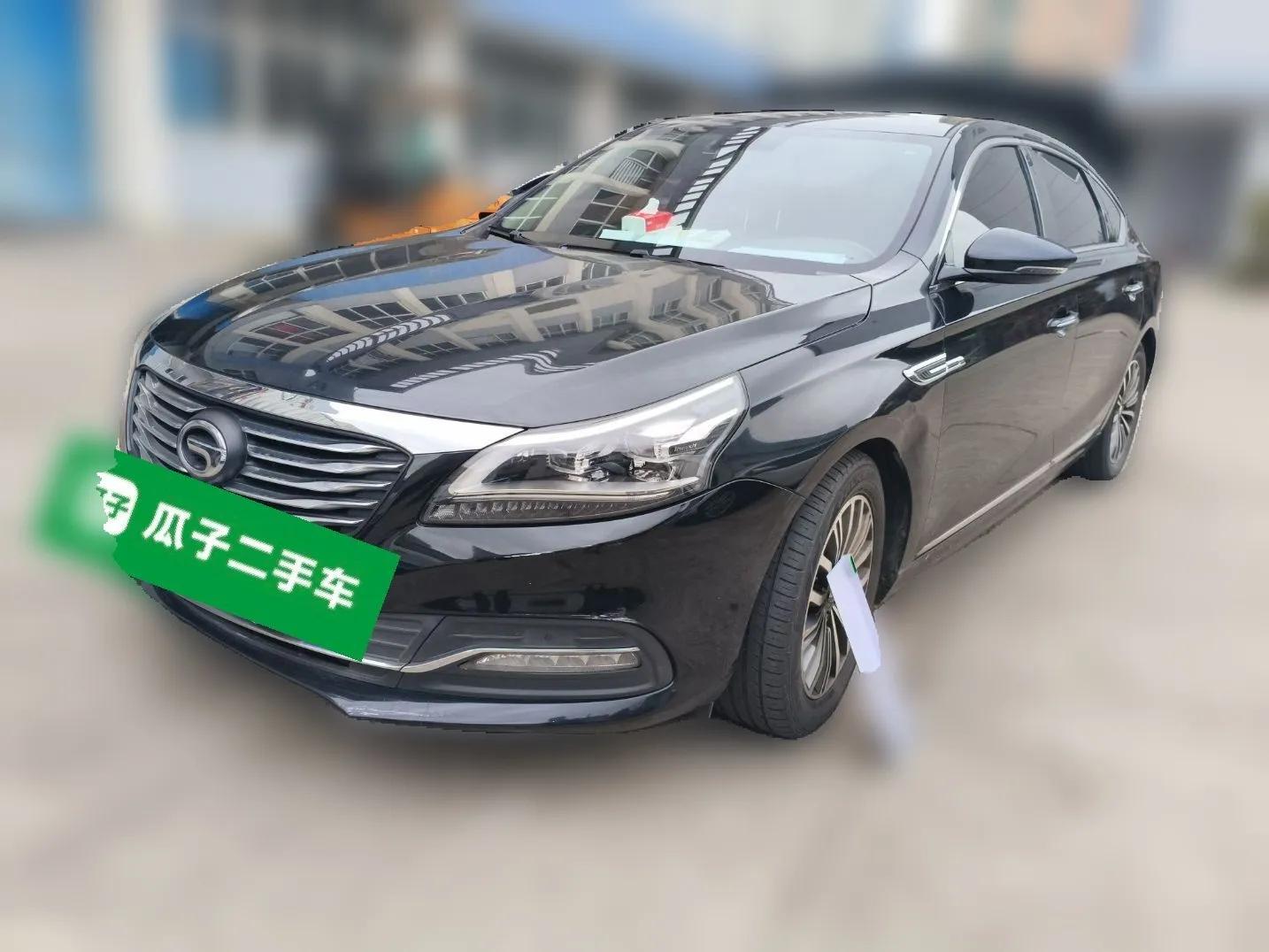 GAC Trumpchi GA8 2017 320T Smart Edition — миниатюра 1