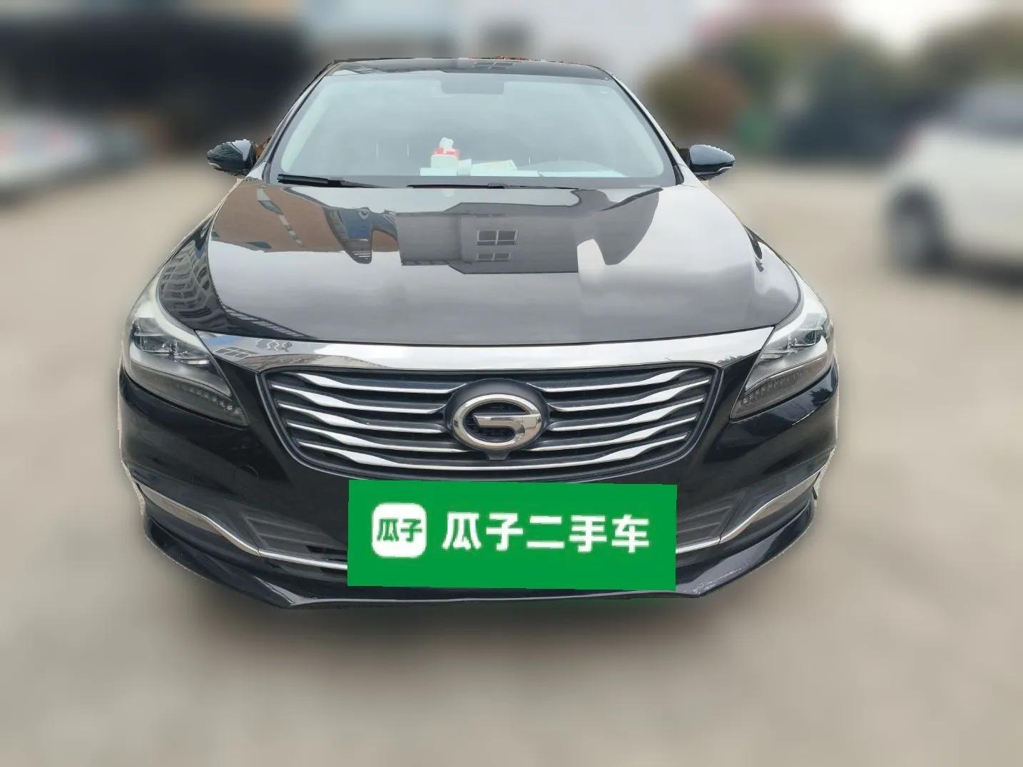 GAC Trumpchi GA8 2017 320T Smart Edition — миниатюра 2
