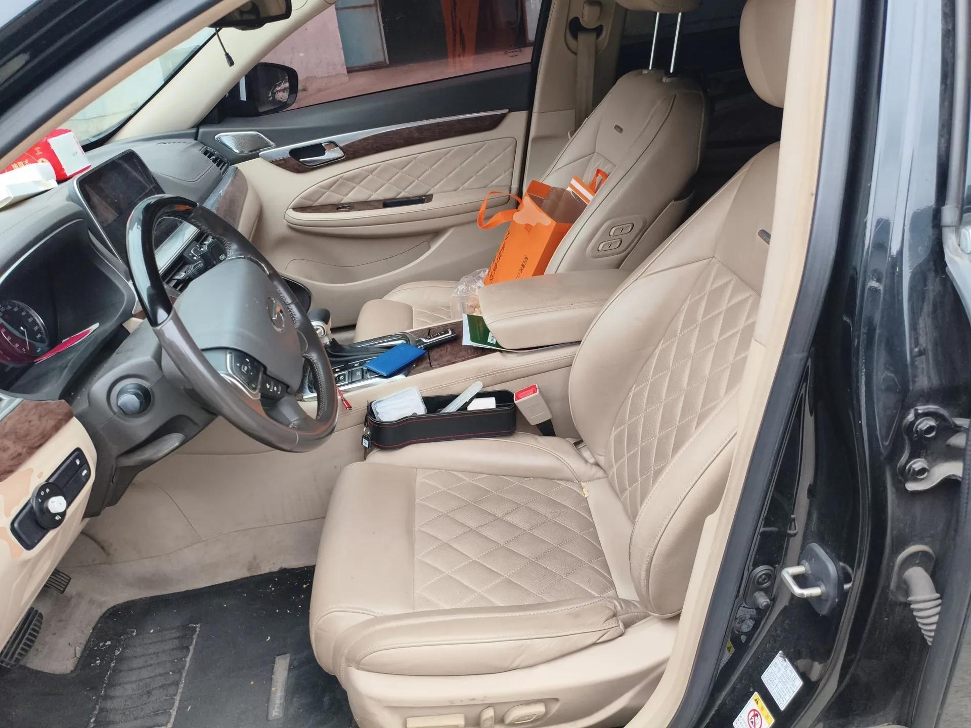GAC Trumpchi GA8 2017 320T Smart Edition — миниатюра 16