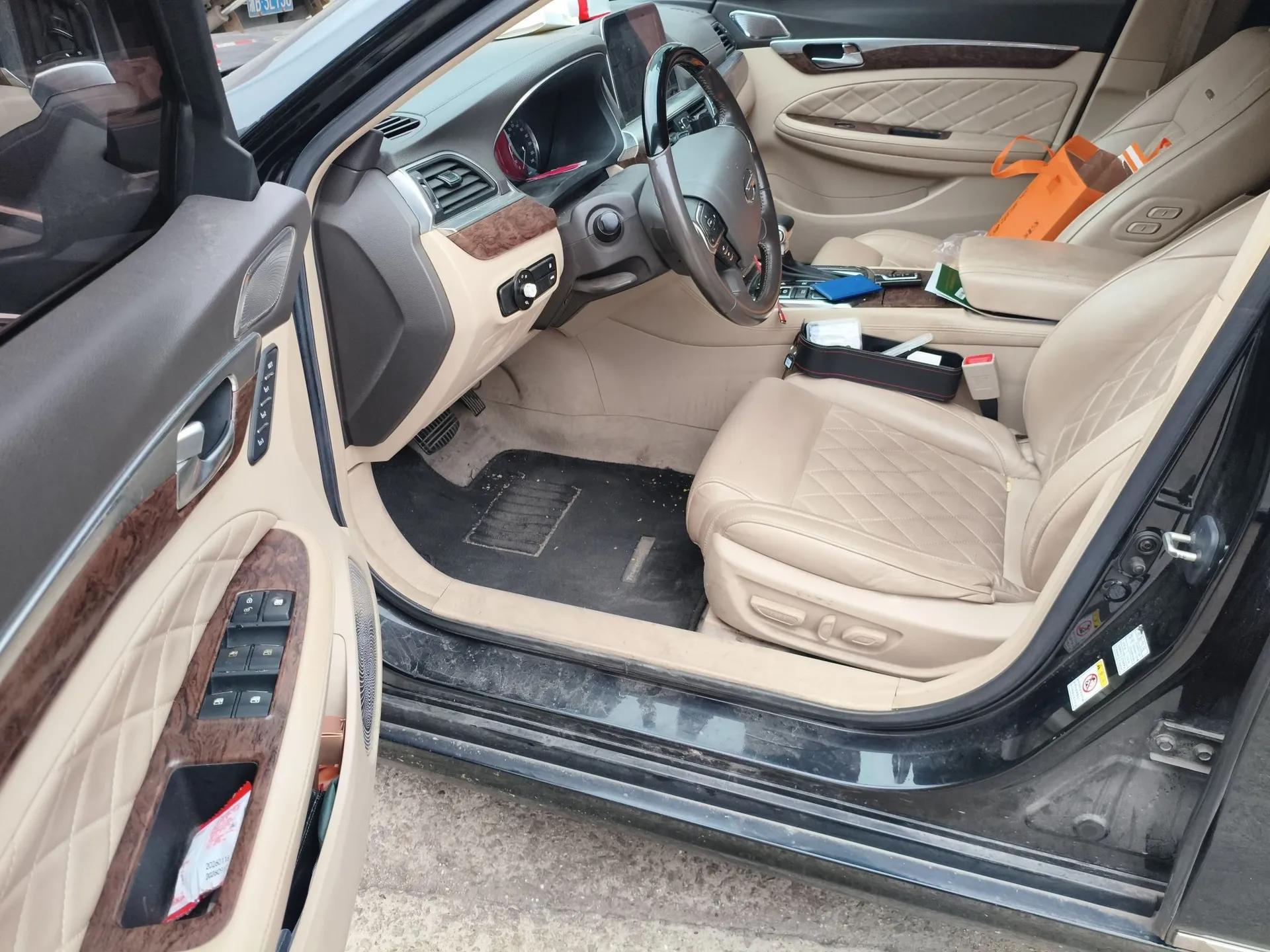GAC Trumpchi GA8 2017 320T Smart Edition — миниатюра 17