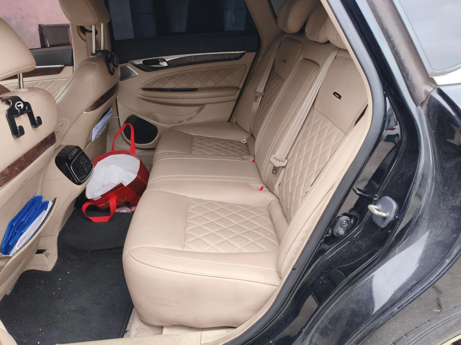 GAC Trumpchi GA8 2017 320T Smart Edition — миниатюра 18