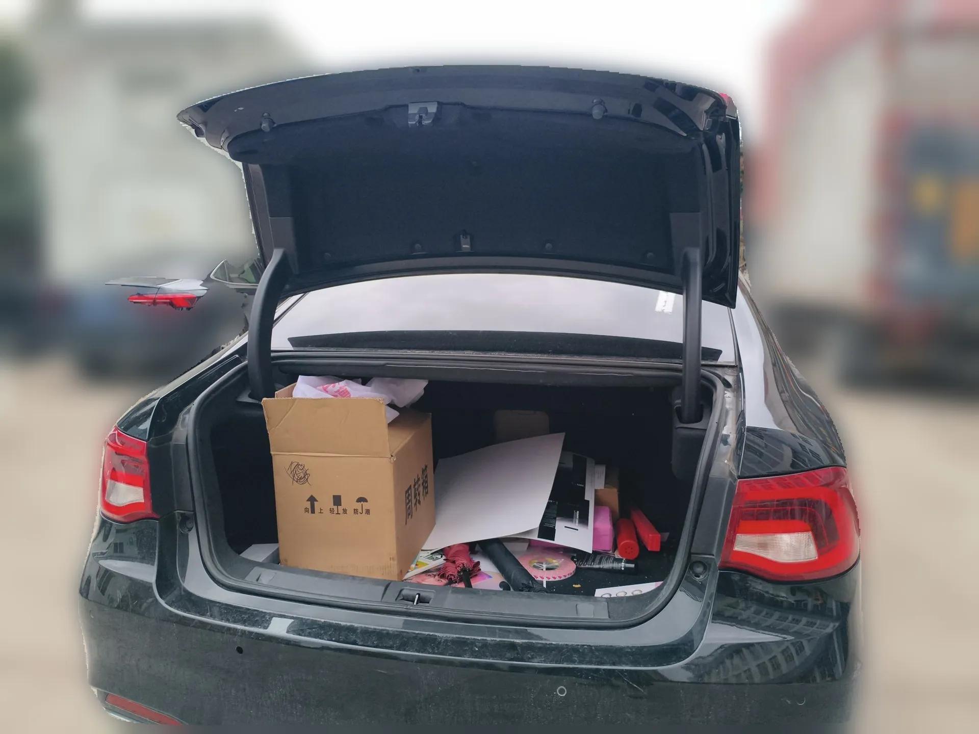 GAC Trumpchi GA8 2017 320T Smart Edition — миниатюра 20
