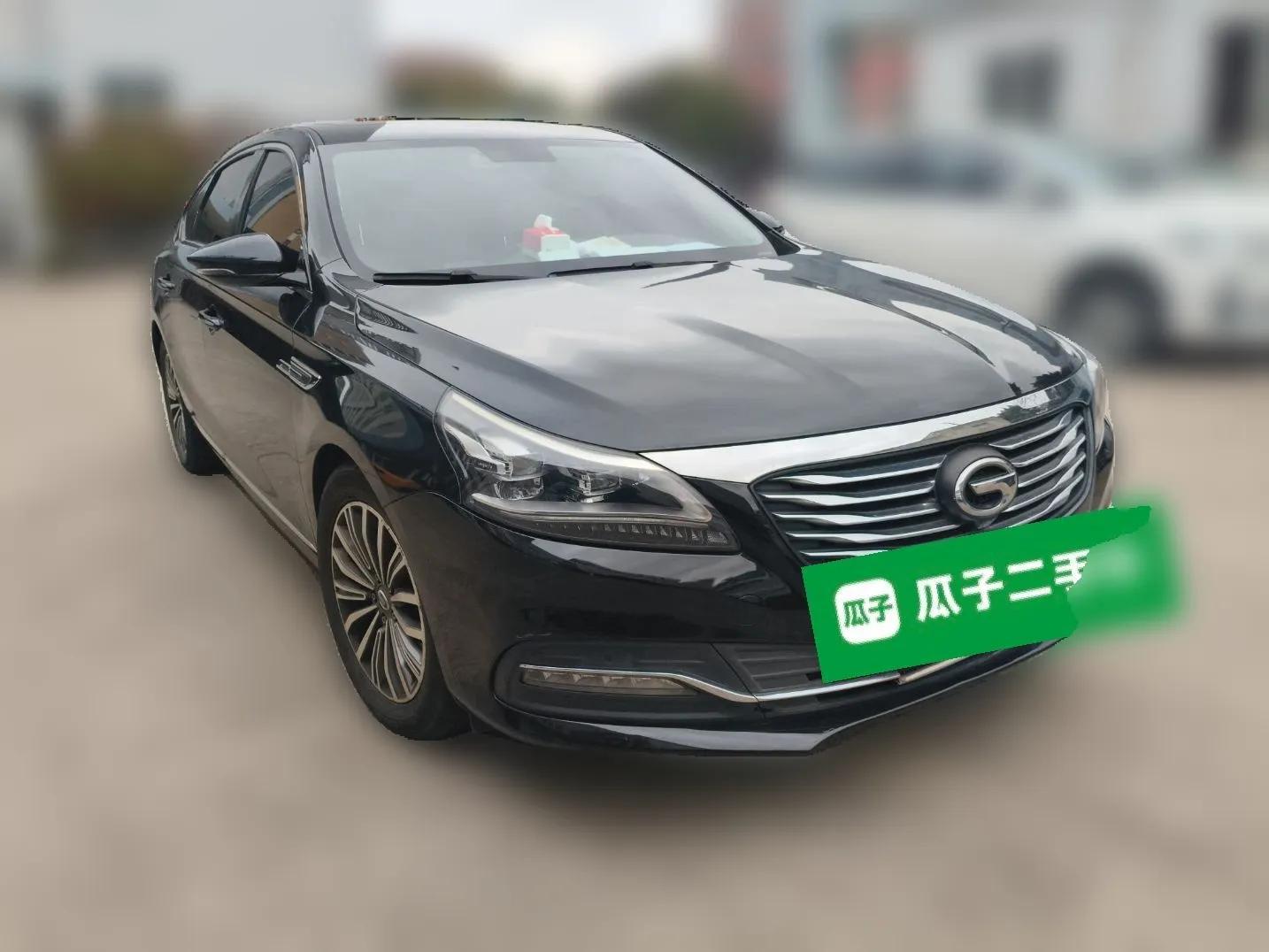 GAC Trumpchi GA8 2017 320T Smart Edition — миниатюра 3