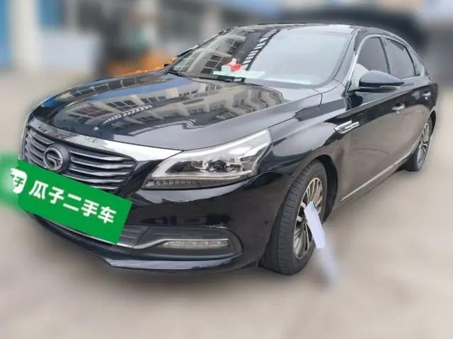 GAC Trumpchi GA8 2017 320T Smart Edition