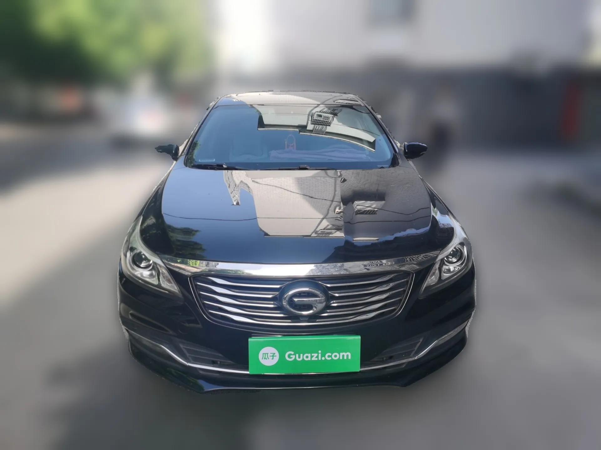 GAC Trumpchi GA8 2017 280T Deluxe Edition — миниатюра 2