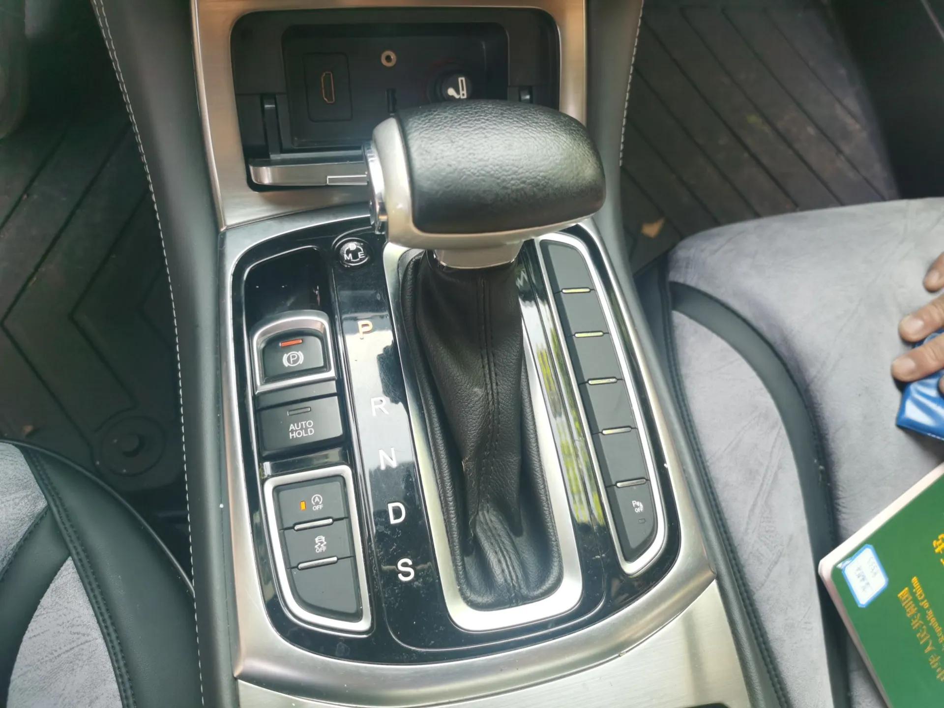 GAC Trumpchi GA8 2017 280T Deluxe Edition — миниатюра 15