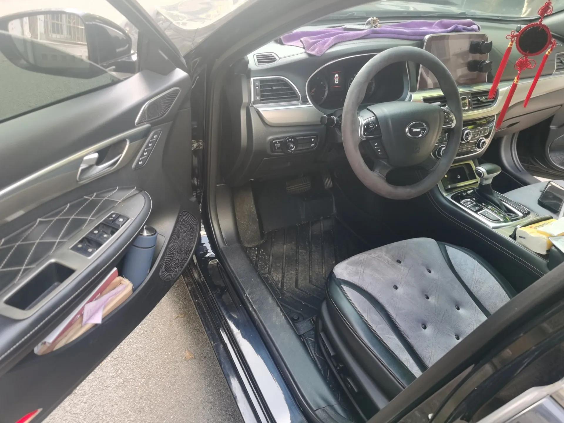 GAC Trumpchi GA8 2017 280T Deluxe Edition — миниатюра 17
