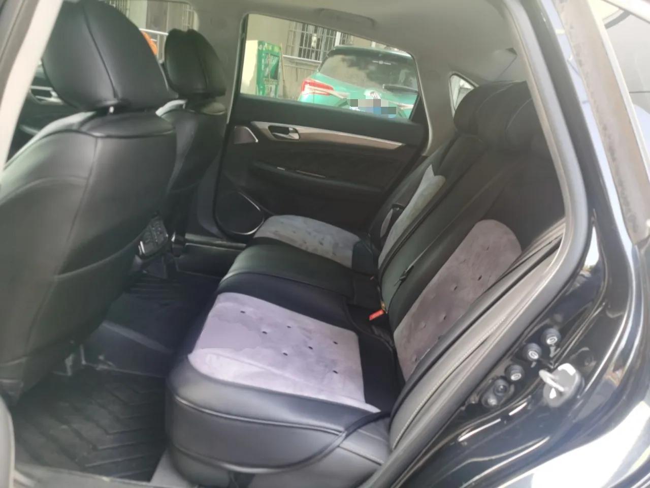 GAC Trumpchi GA8 2017 280T Deluxe Edition — миниатюра 18