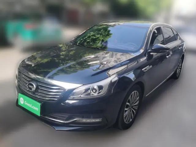 GAC Trumpchi GA8 2017 280T Deluxe Edition