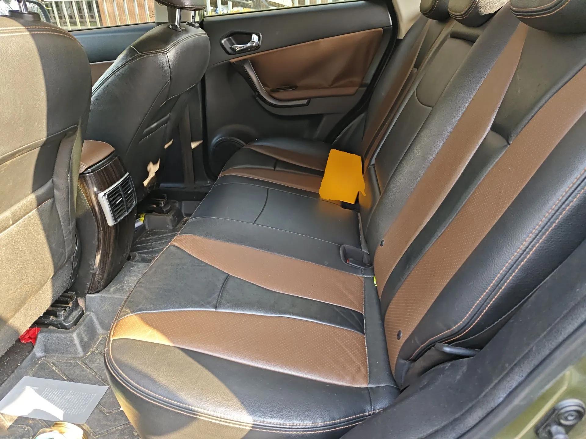 GAC Trumpchi GS5 Super 2015 1.8T Automatic Two-Wheel Drive Luxury Edition — миниатюра 18