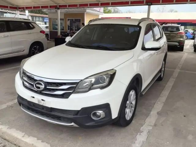 GAC Trumpchi GS5 Super 2015 2.0L Automatic Two-Wheel Drive Comfort Edition