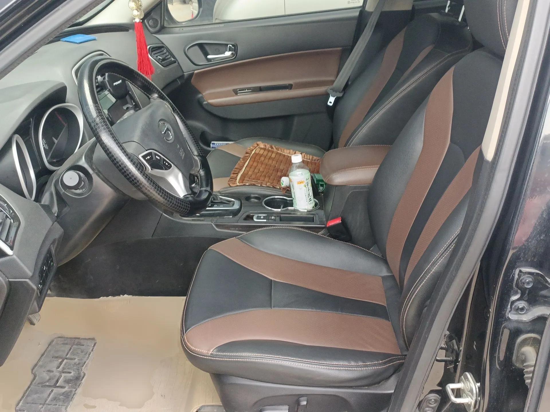 GAC Trumpchi GS5 Super 2015 1.8T Automatic Two-Wheel Drive Luxury Edition — миниатюра 16