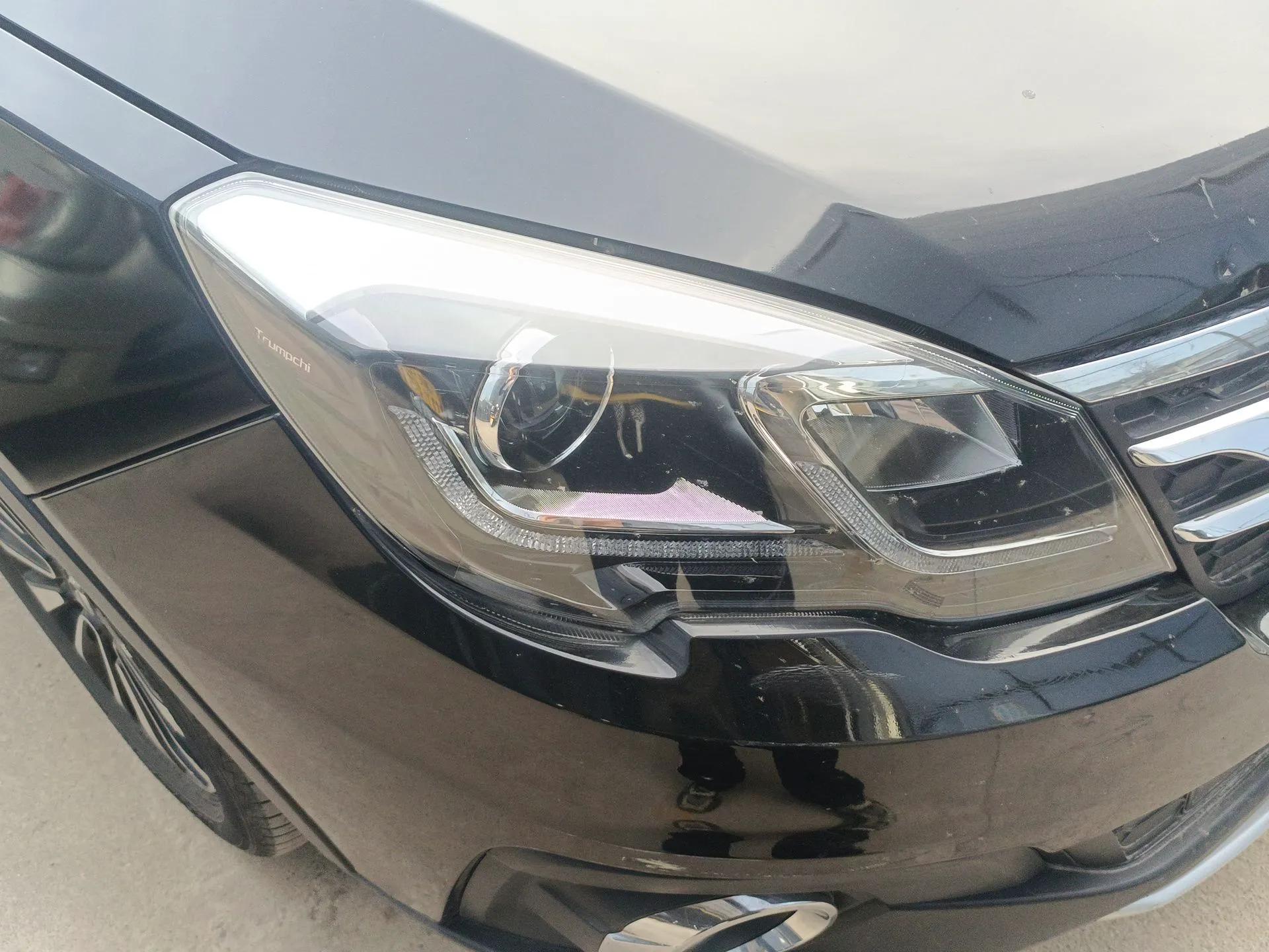 GAC Trumpchi GS5 Super 2015 1.8T Automatic Two-Wheel Drive Luxury Edition — миниатюра 7