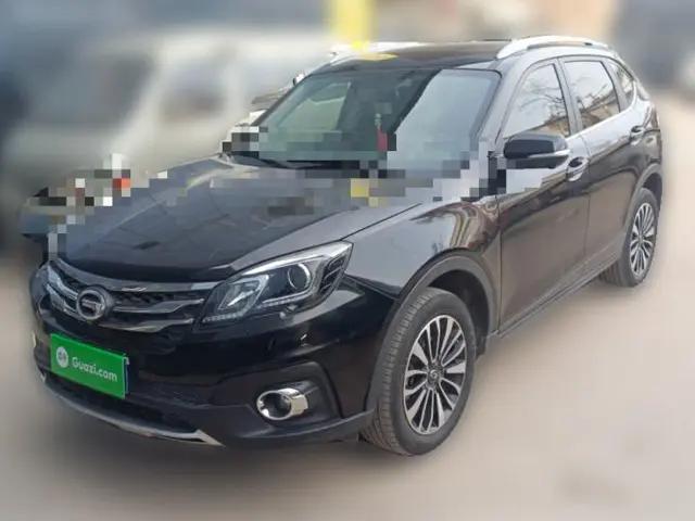 GAC Trumpchi GS5 Super 2015 1.8T Automatic Two-Wheel Drive Luxury Edition