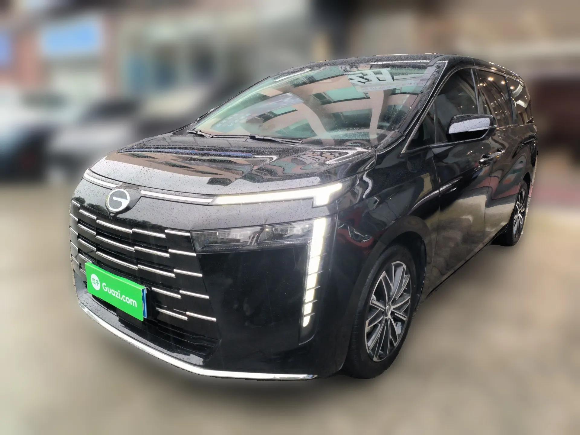 GAC Trumpchi E8 2024 Honor Series 2.0L Honor Edition — миниатюра 1
