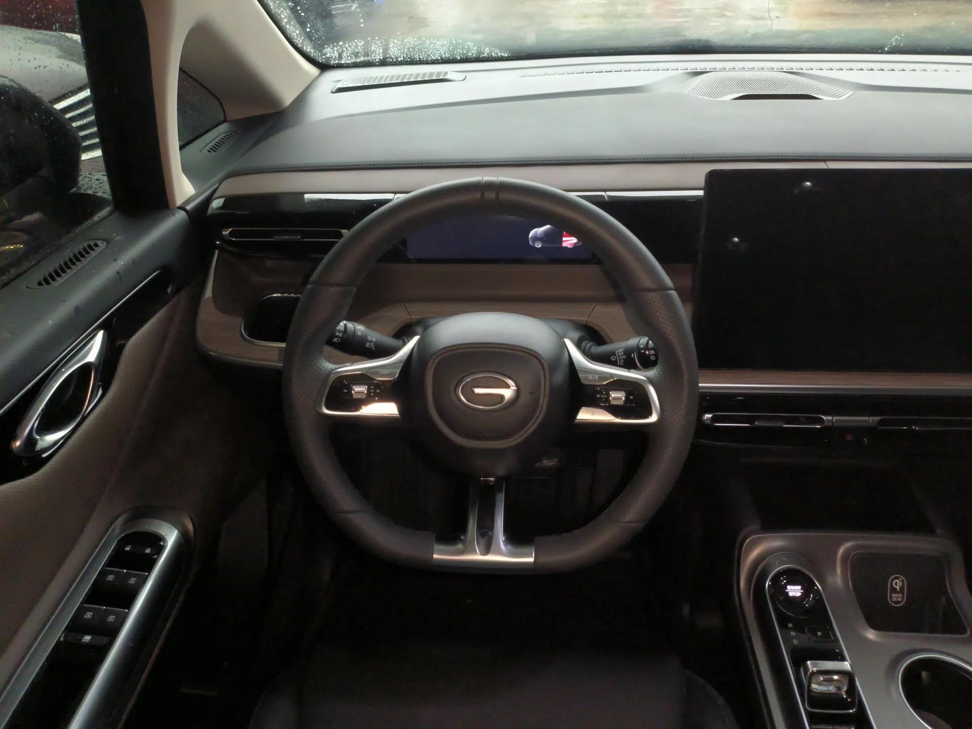 GAC Trumpchi E8 2024 Honor Series 2.0L Honor Edition — миниатюра 11