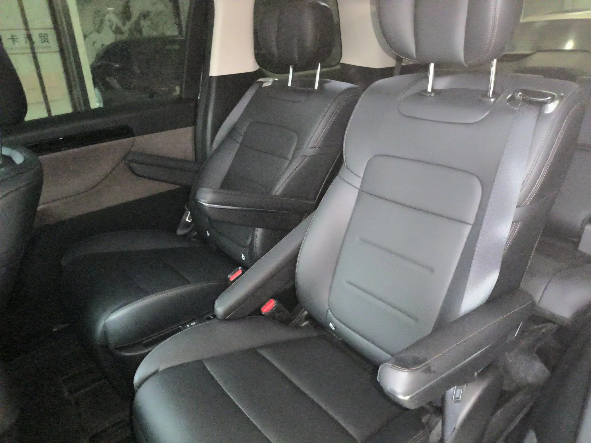 GAC Trumpchi E8 2024 Honor Series 2.0L Honor Edition — миниатюра 18