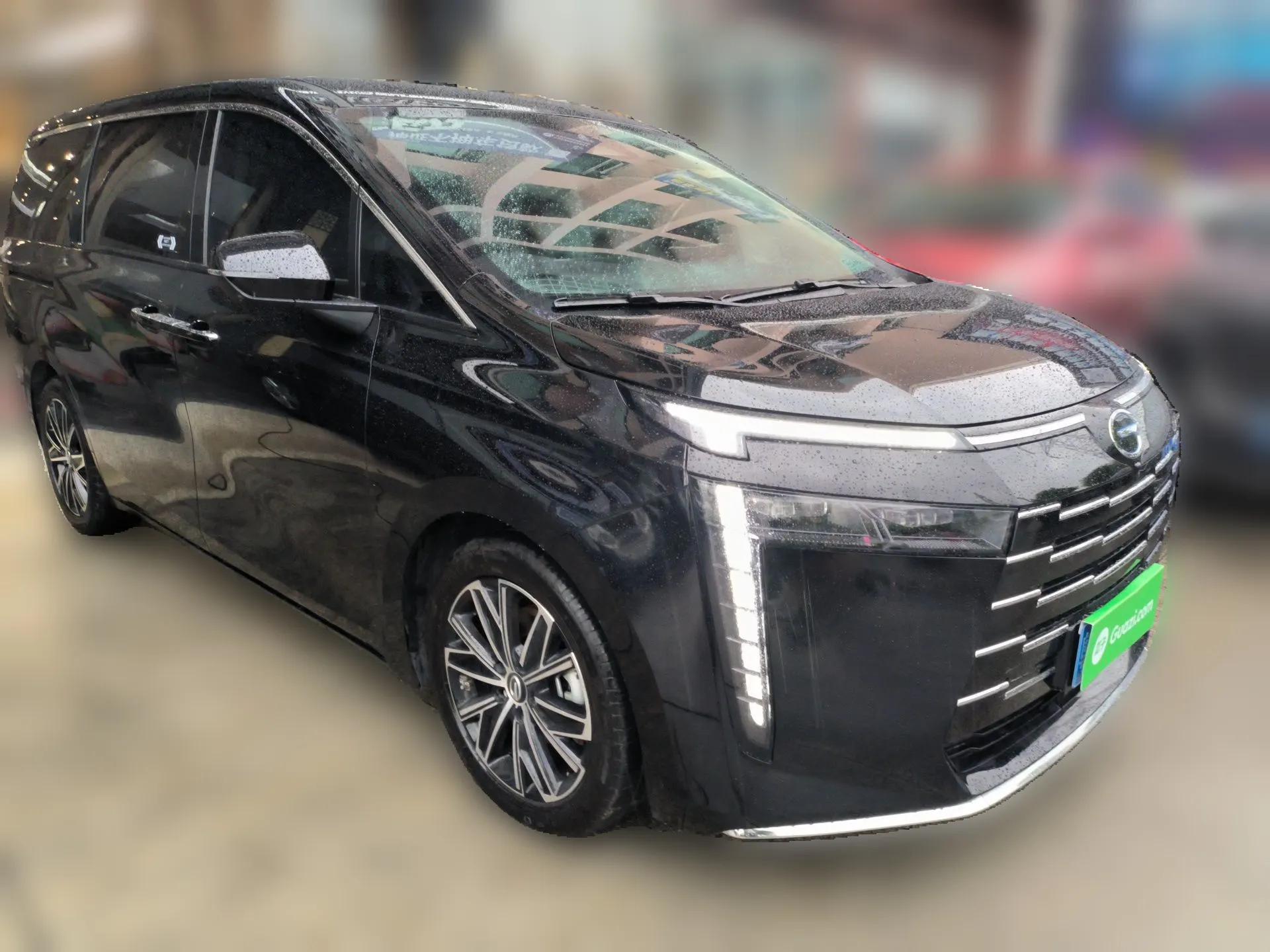 GAC Trumpchi E8 2024 Honor Series 2.0L Honor Edition — миниатюра 3