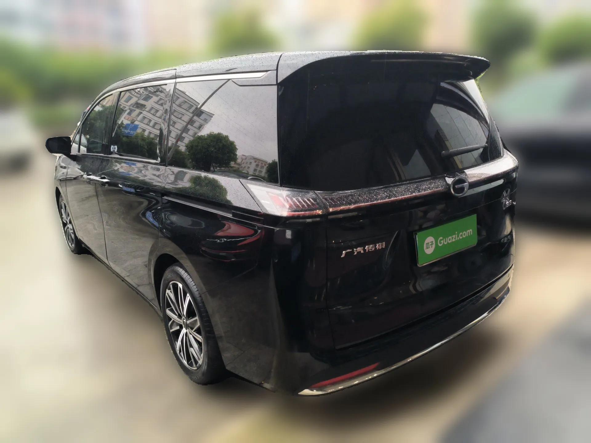 GAC Trumpchi E8 2024 Honor Series 2.0L Honor Edition — миниатюра 4