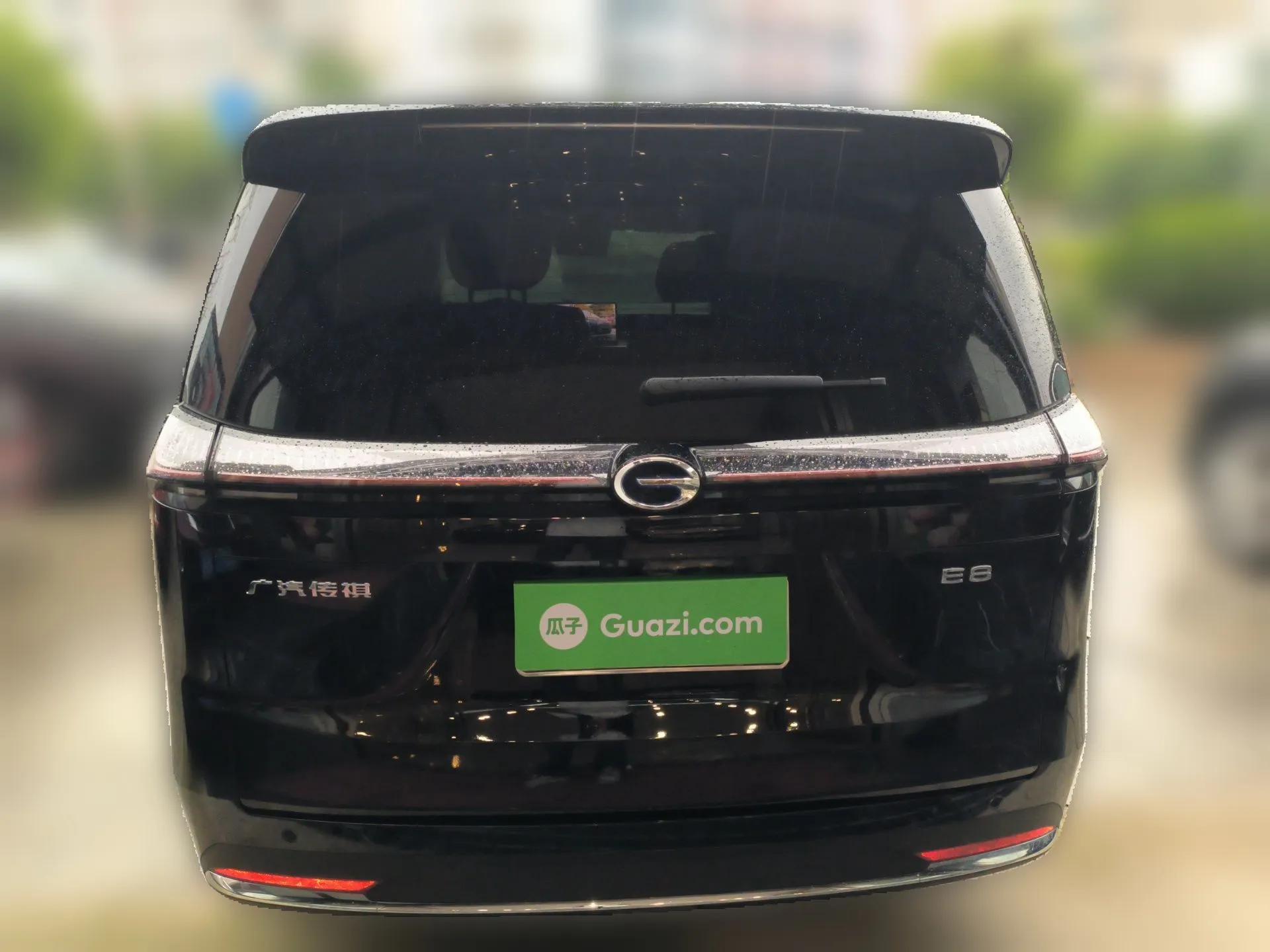 GAC Trumpchi E8 2024 Honor Series 2.0L Honor Edition — миниатюра 5