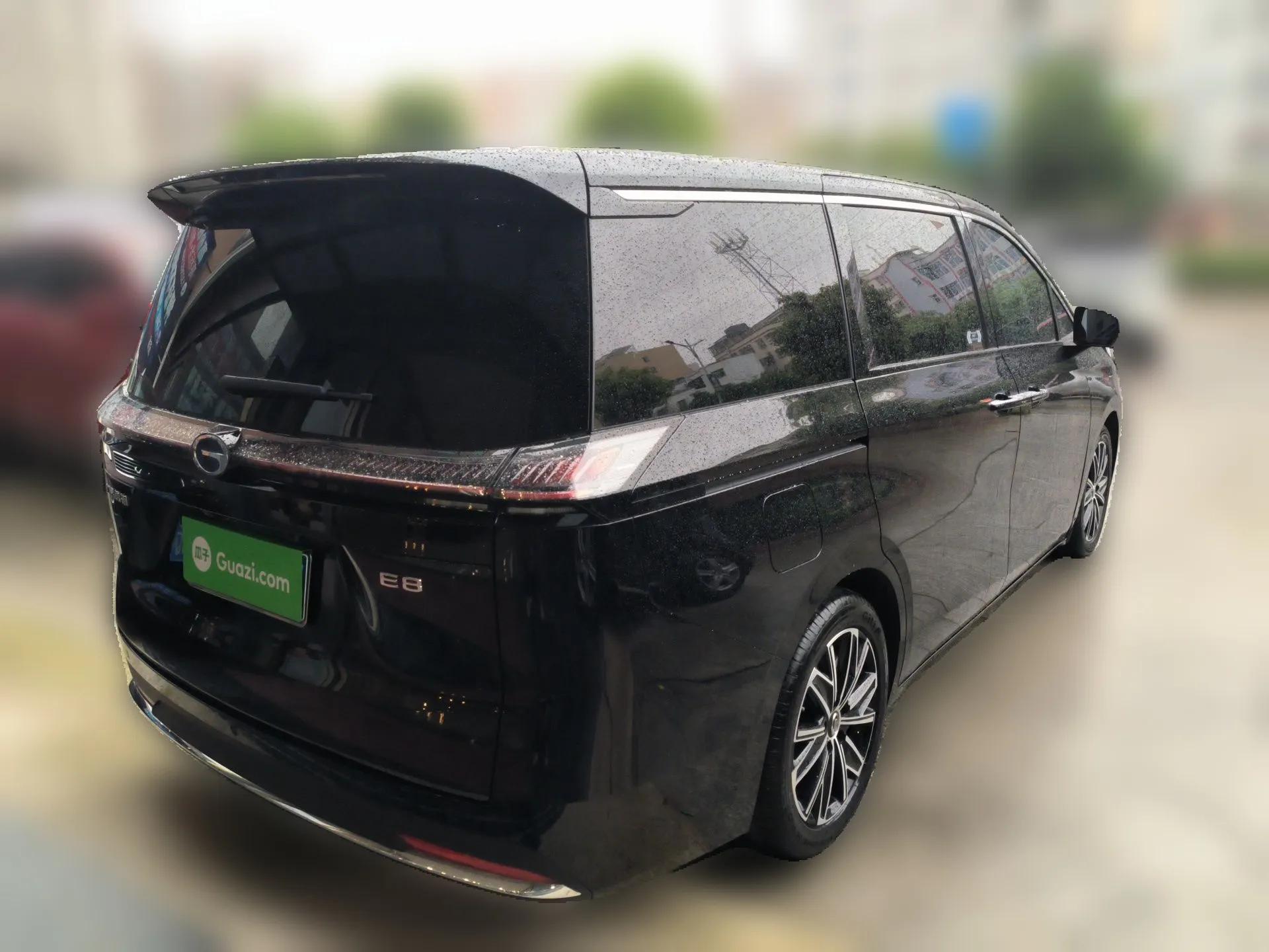 GAC Trumpchi E8 2024 Honor Series 2.0L Honor Edition — миниатюра 6