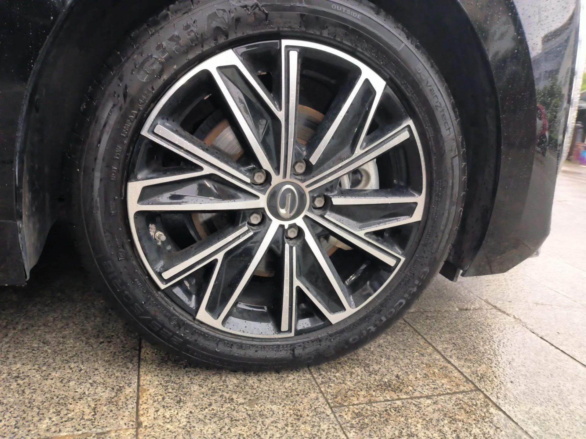 GAC Trumpchi E8 2024 Honor Series 2.0L Honor Edition — миниатюра 8