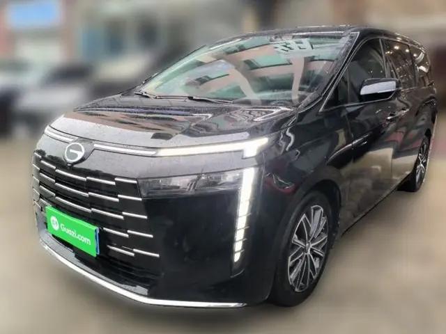 GAC Trumpchi E8 2024 Honor Series 2.0L Honor Edition