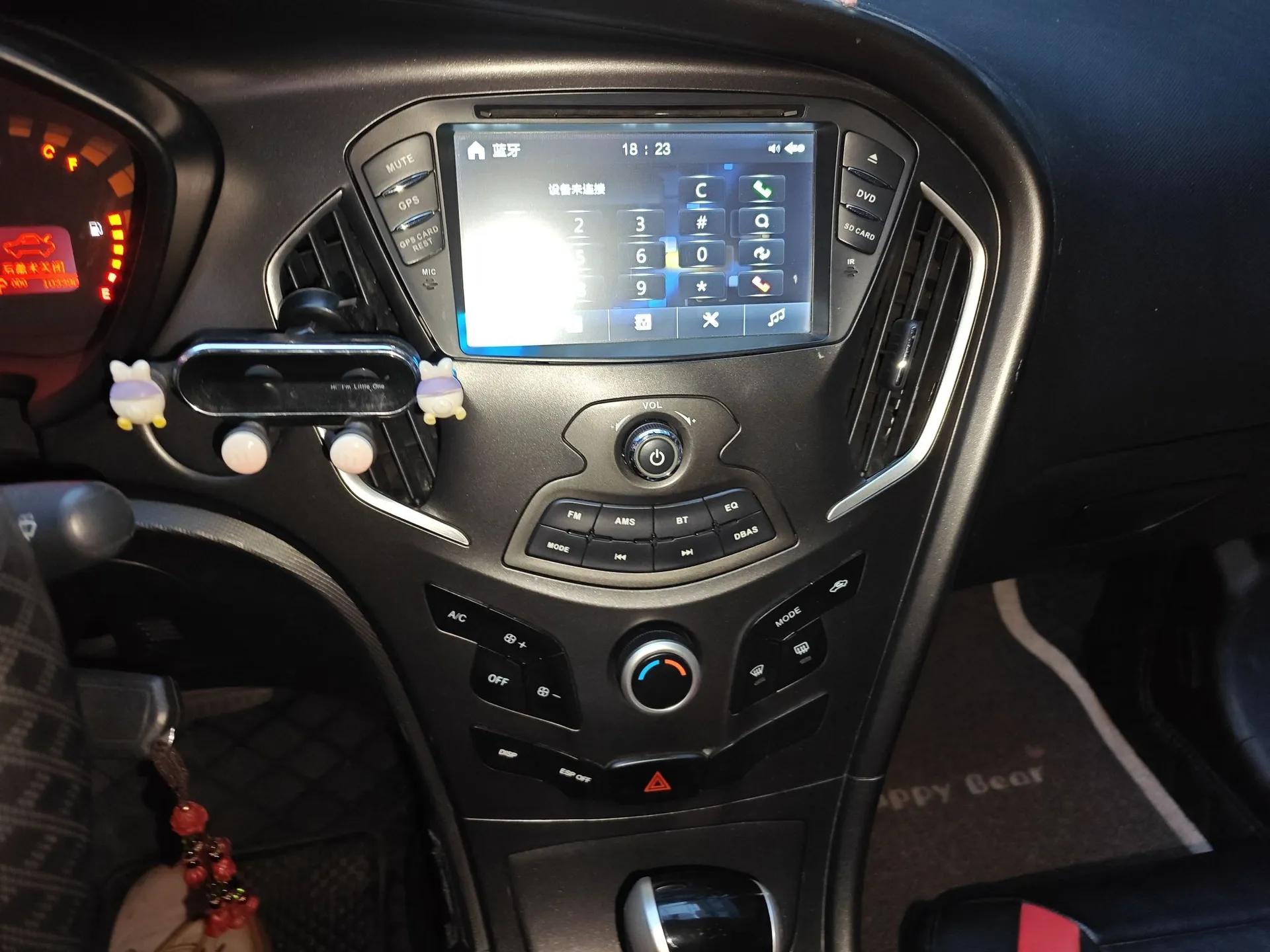 GAC Trumpchi GA3 2013 1.6L Automatic Elite ESP Edition — миниатюра 14