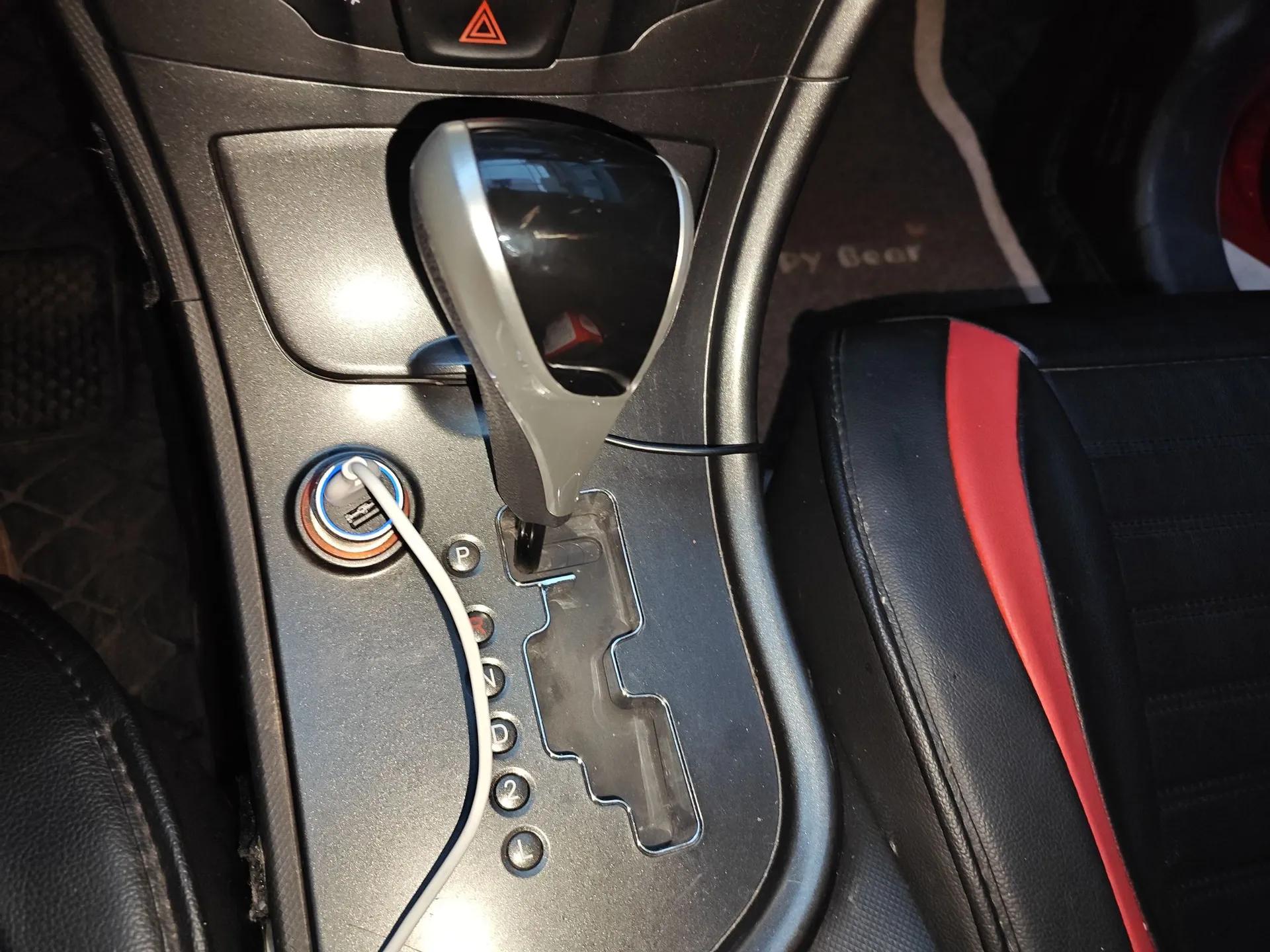 GAC Trumpchi GA3 2013 1.6L Automatic Elite ESP Edition — миниатюра 15