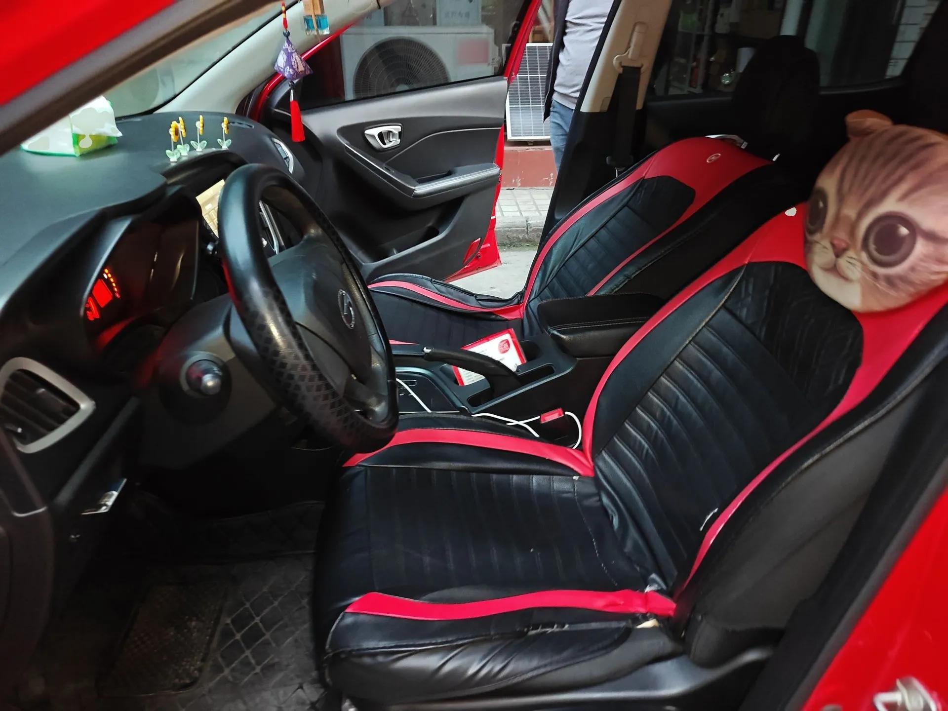 GAC Trumpchi GA3 2013 1.6L Automatic Elite ESP Edition — миниатюра 16