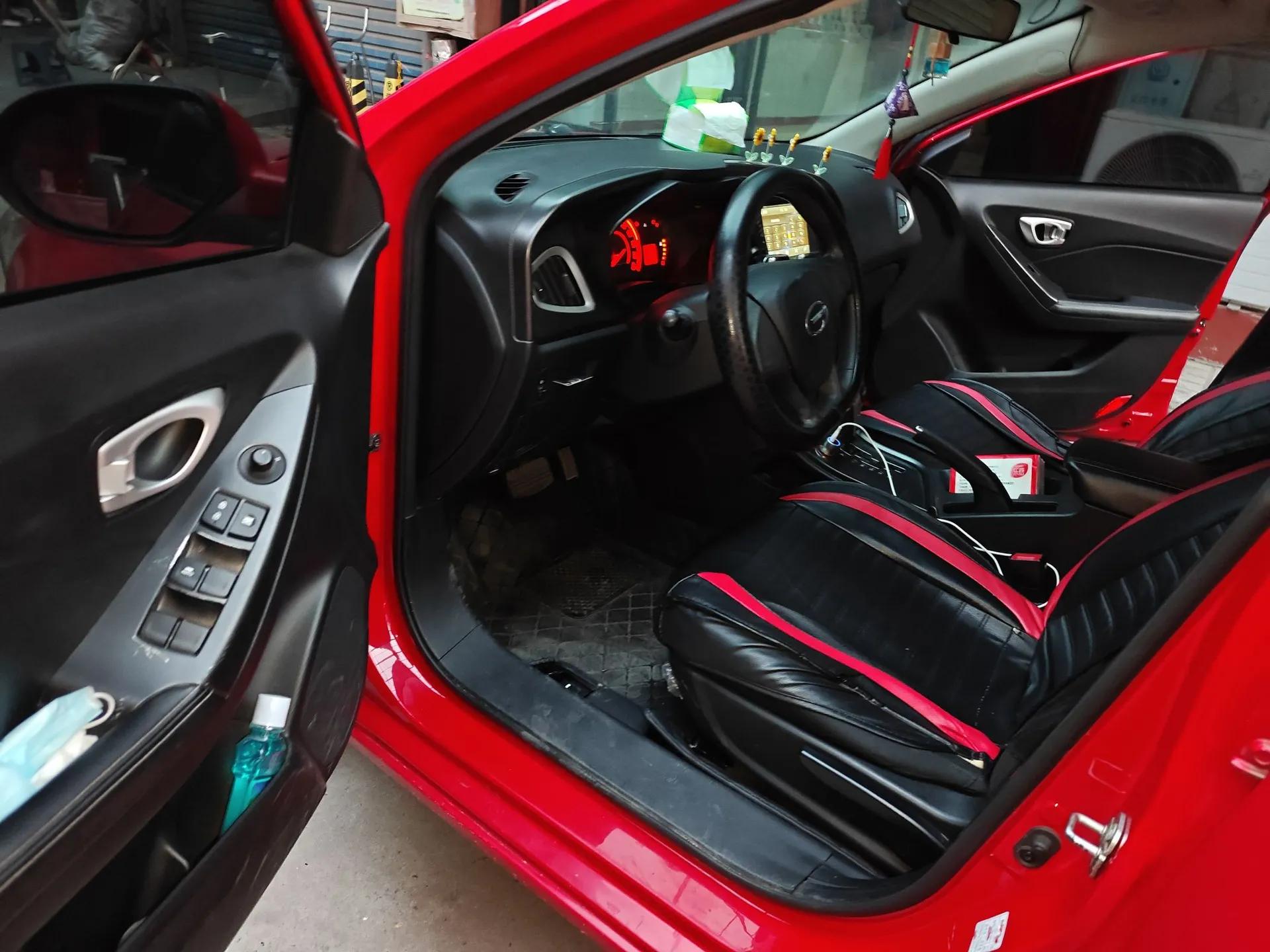 GAC Trumpchi GA3 2013 1.6L Automatic Elite ESP Edition — миниатюра 17